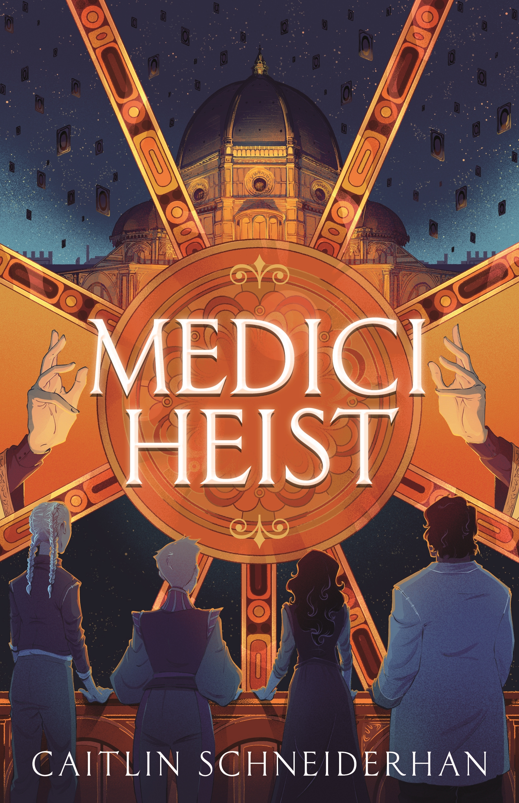 Medici Heist by Sara Alexander