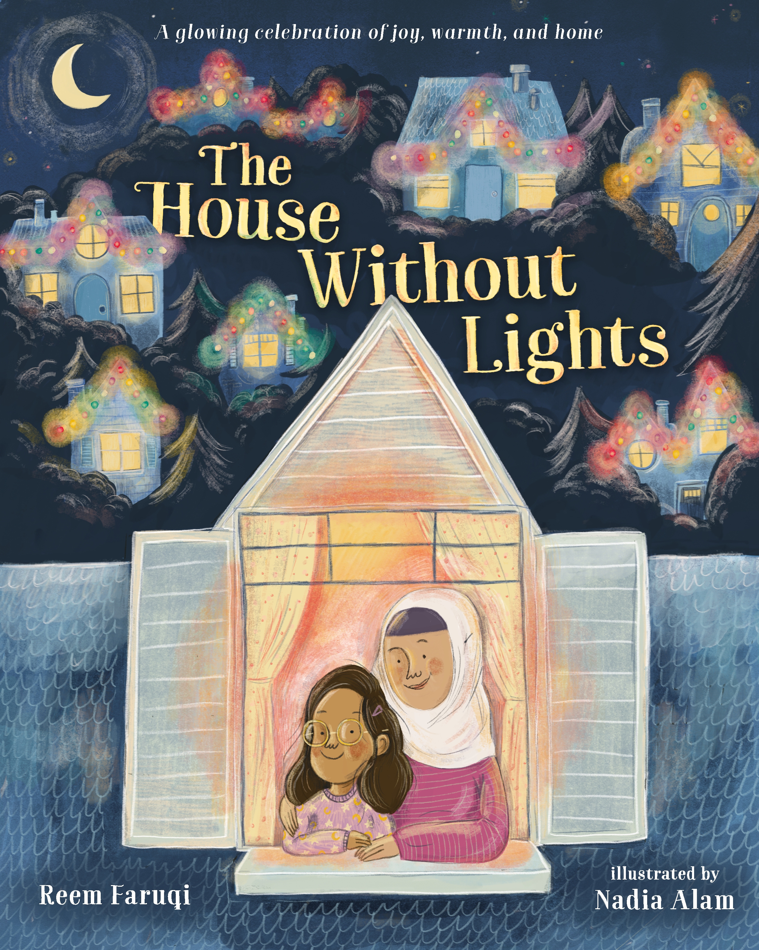 The House Without Lights by Reem Faruqi