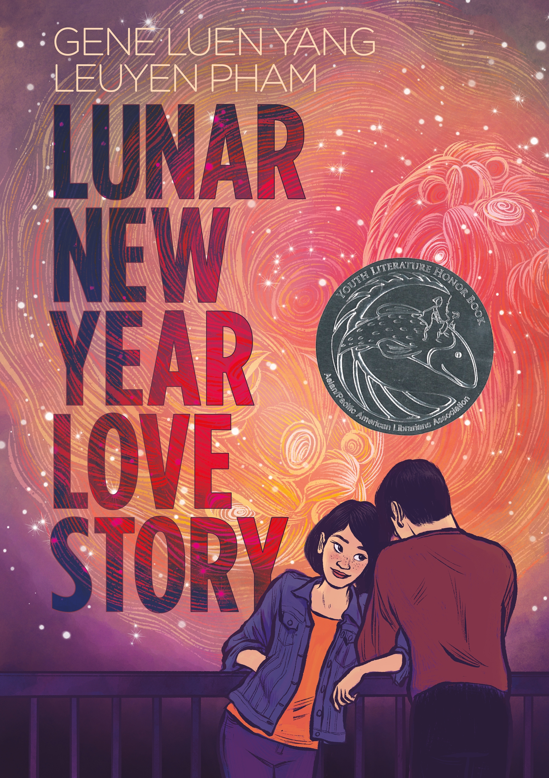 Lunar New Year Love Story by Gene Luen Yang