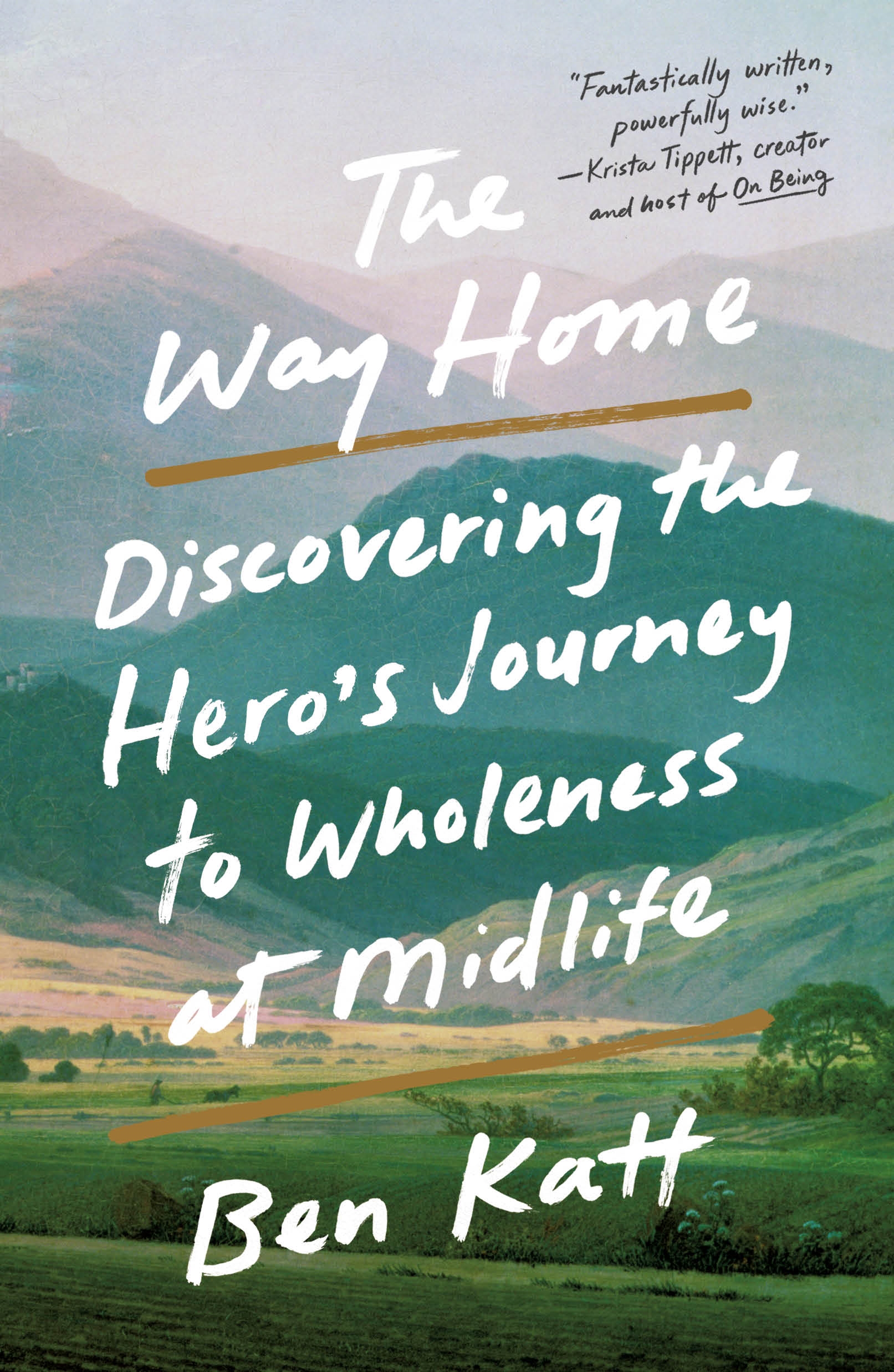 The Way Home by Ben Katt
