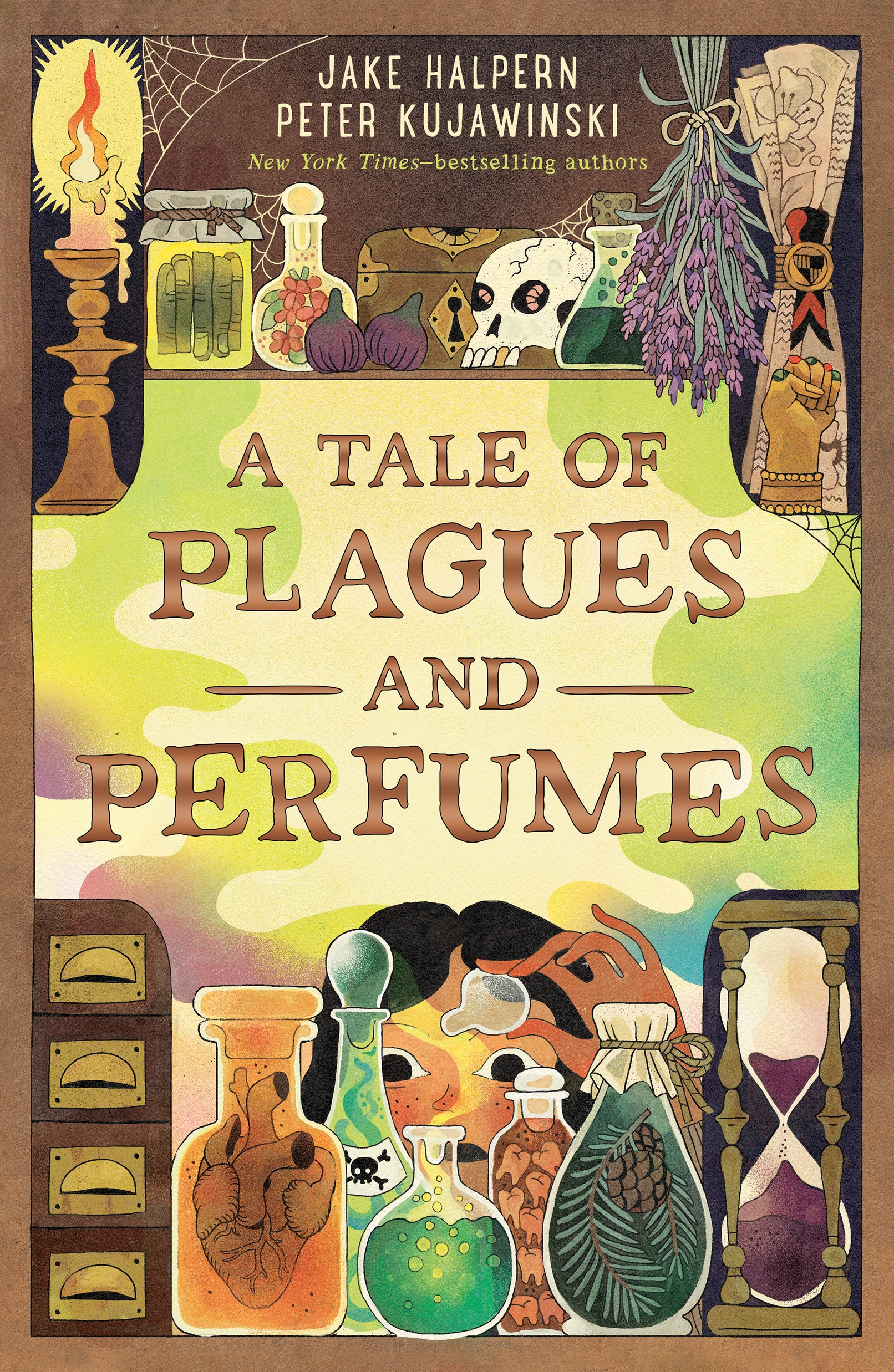 A Tale of Plagues and Perfumes by Jake Halpern