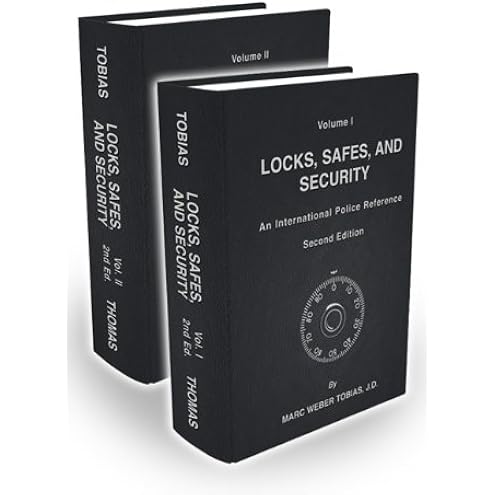 The Complete Book of Locks and Locksmithing, Seventh Edition by Phillips