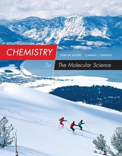 Chemistry by John Moore