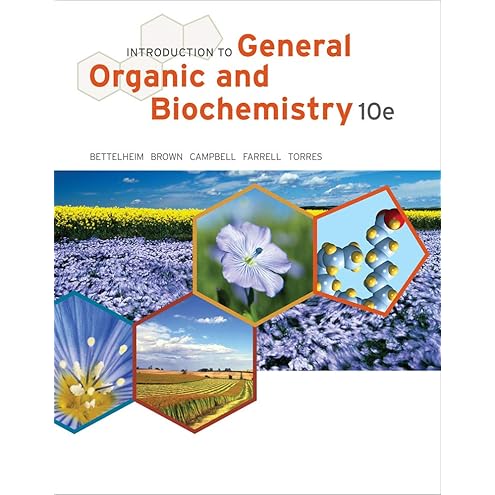 General, Organic, and Biochemistry by James Armstrong