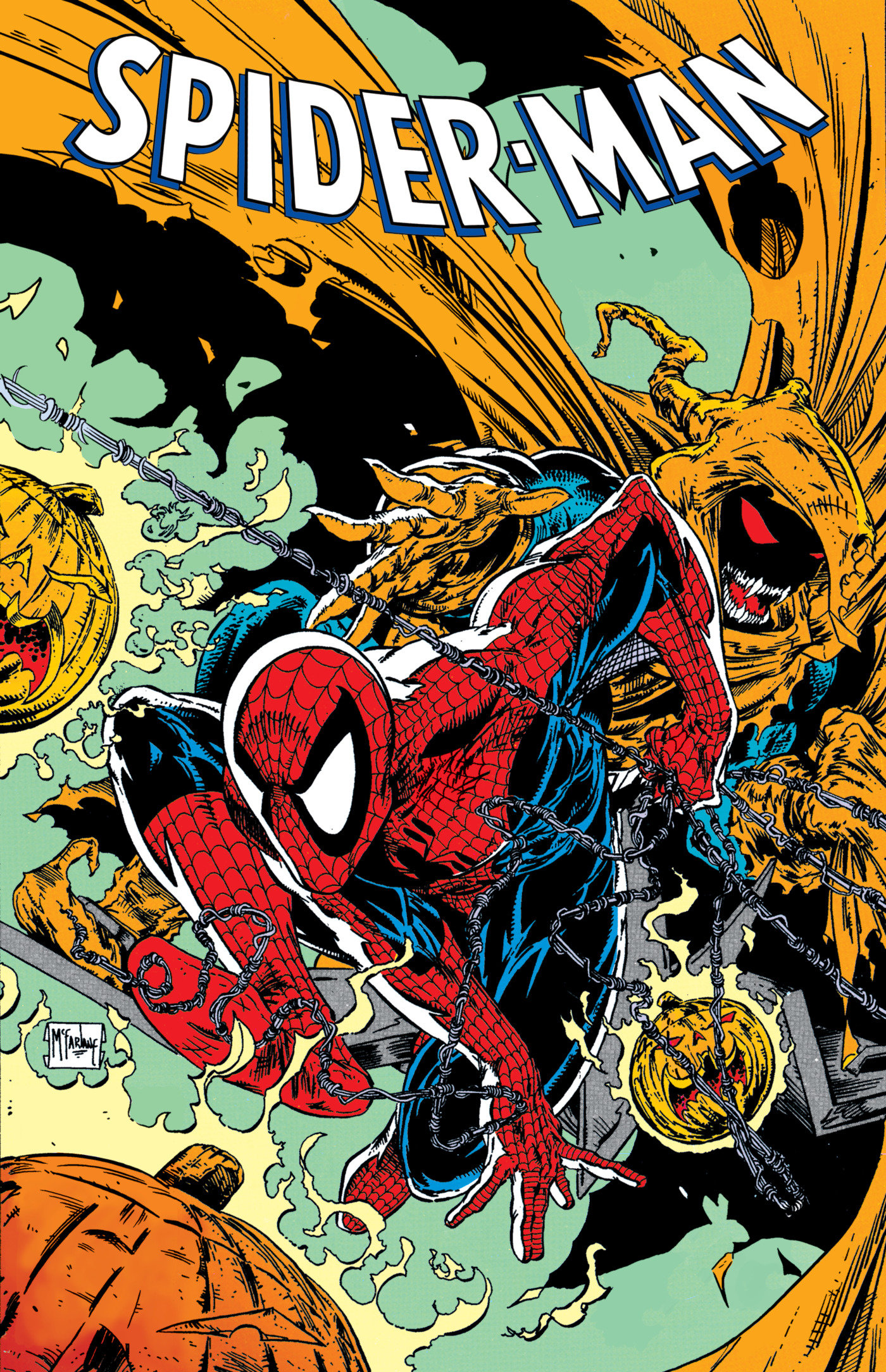 Spider-man by Todd Mcfarlane: the Complete Collection
