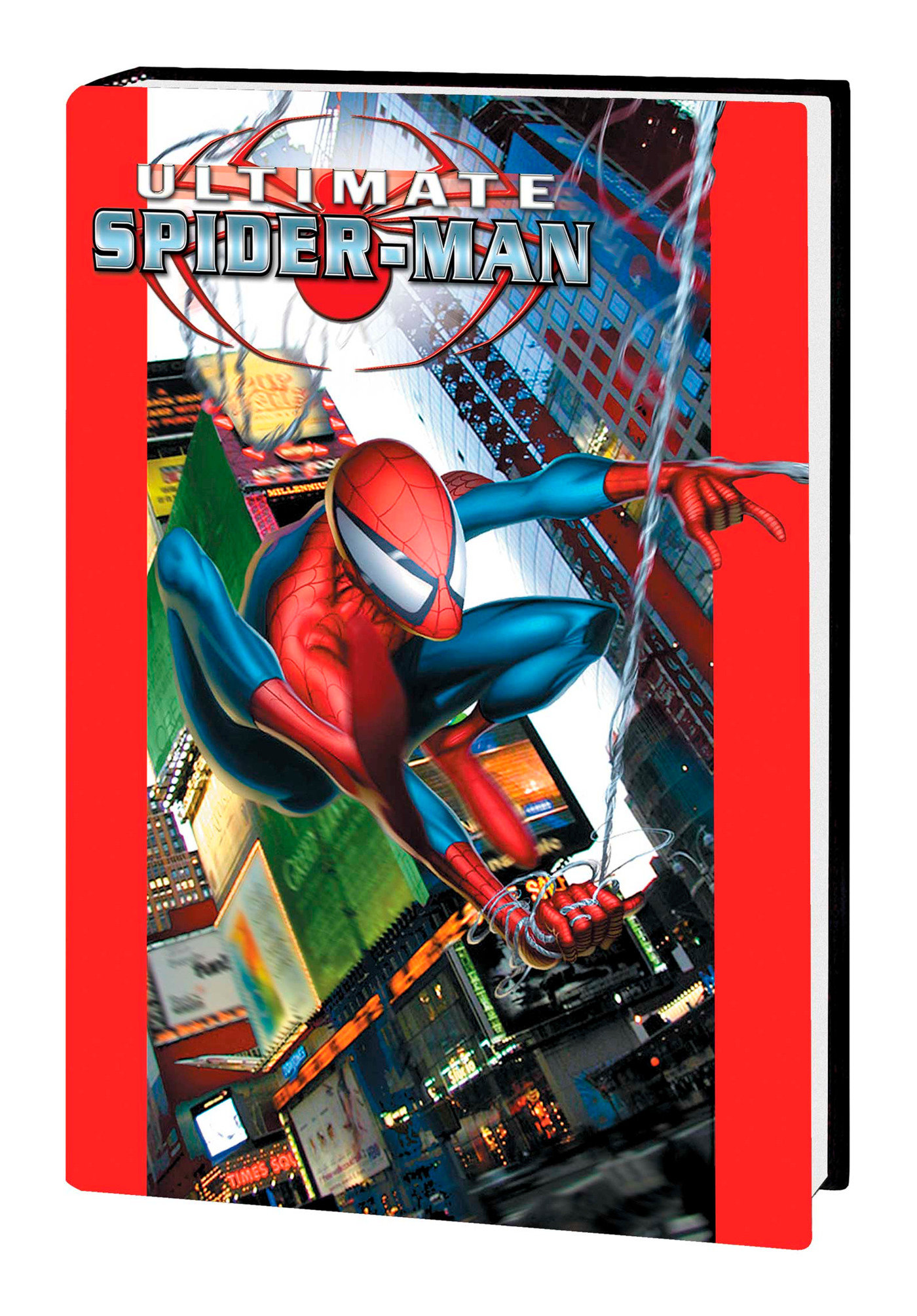 Ultimate Spider-man Omnibus Vol. 1 [new Printing] by Brian Michael Bendis