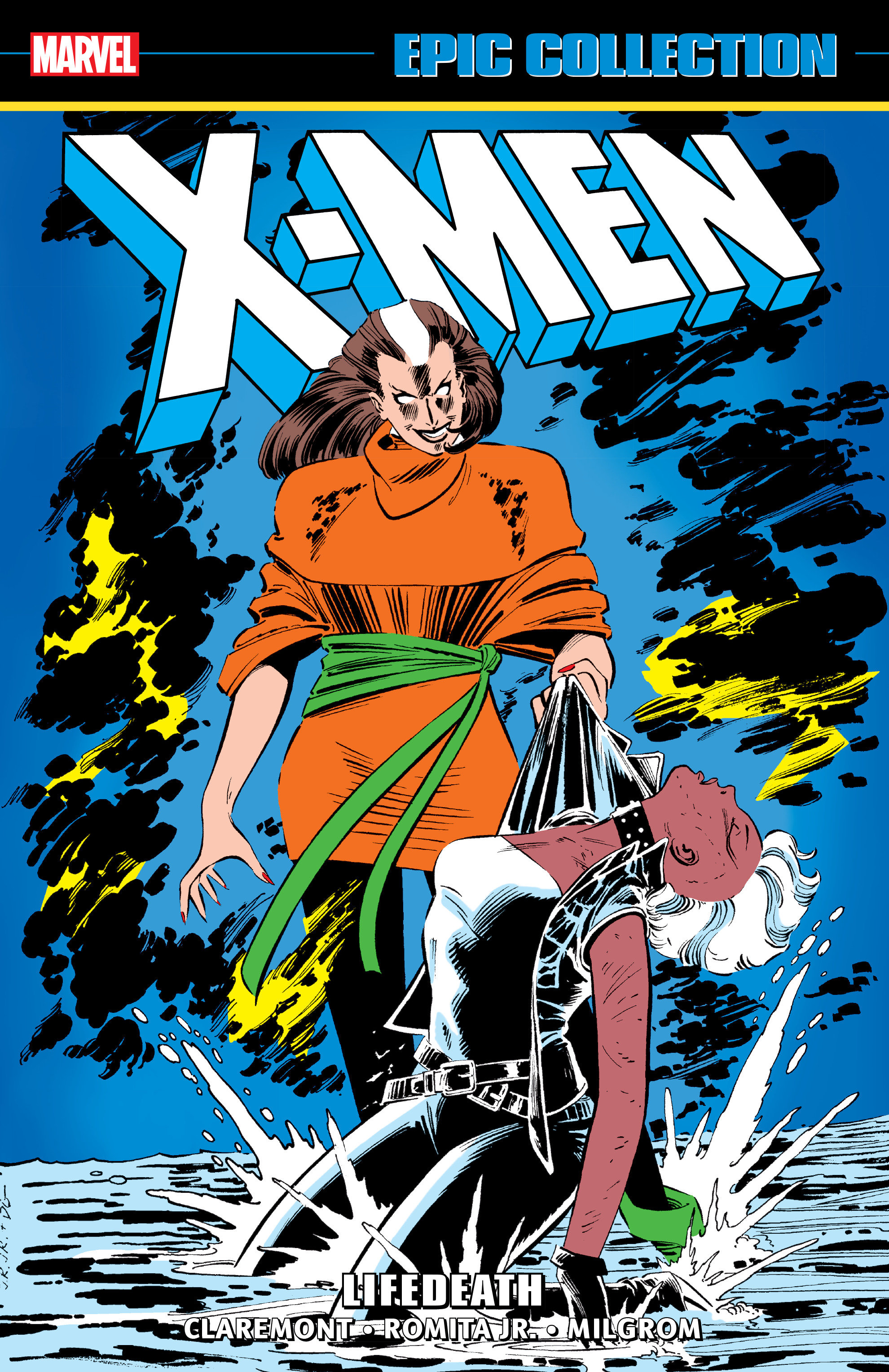 X-men Epic Collection: Lifedeath by Chris Claremont