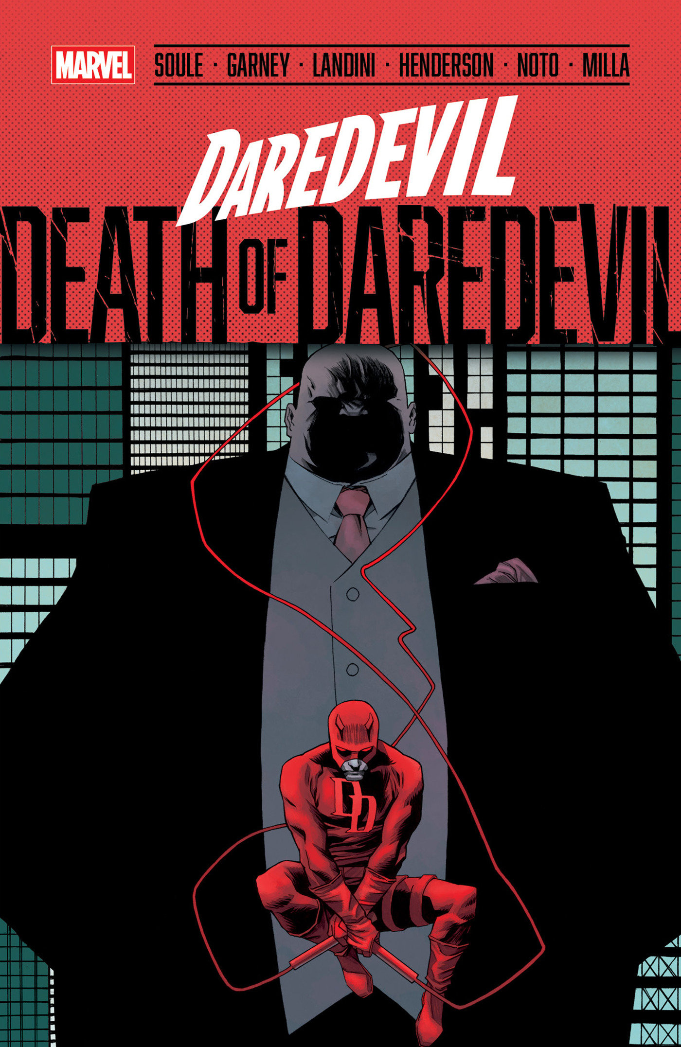 Daredevil: Death of Daredevil by Charles Soule