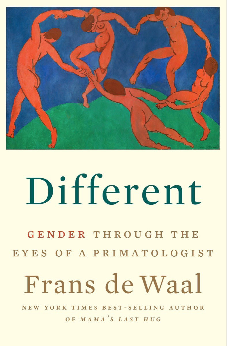 Different by Frans de Waal
