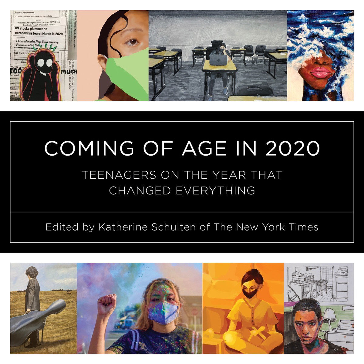 Coming of Age in 2020 by Katherine Schulten