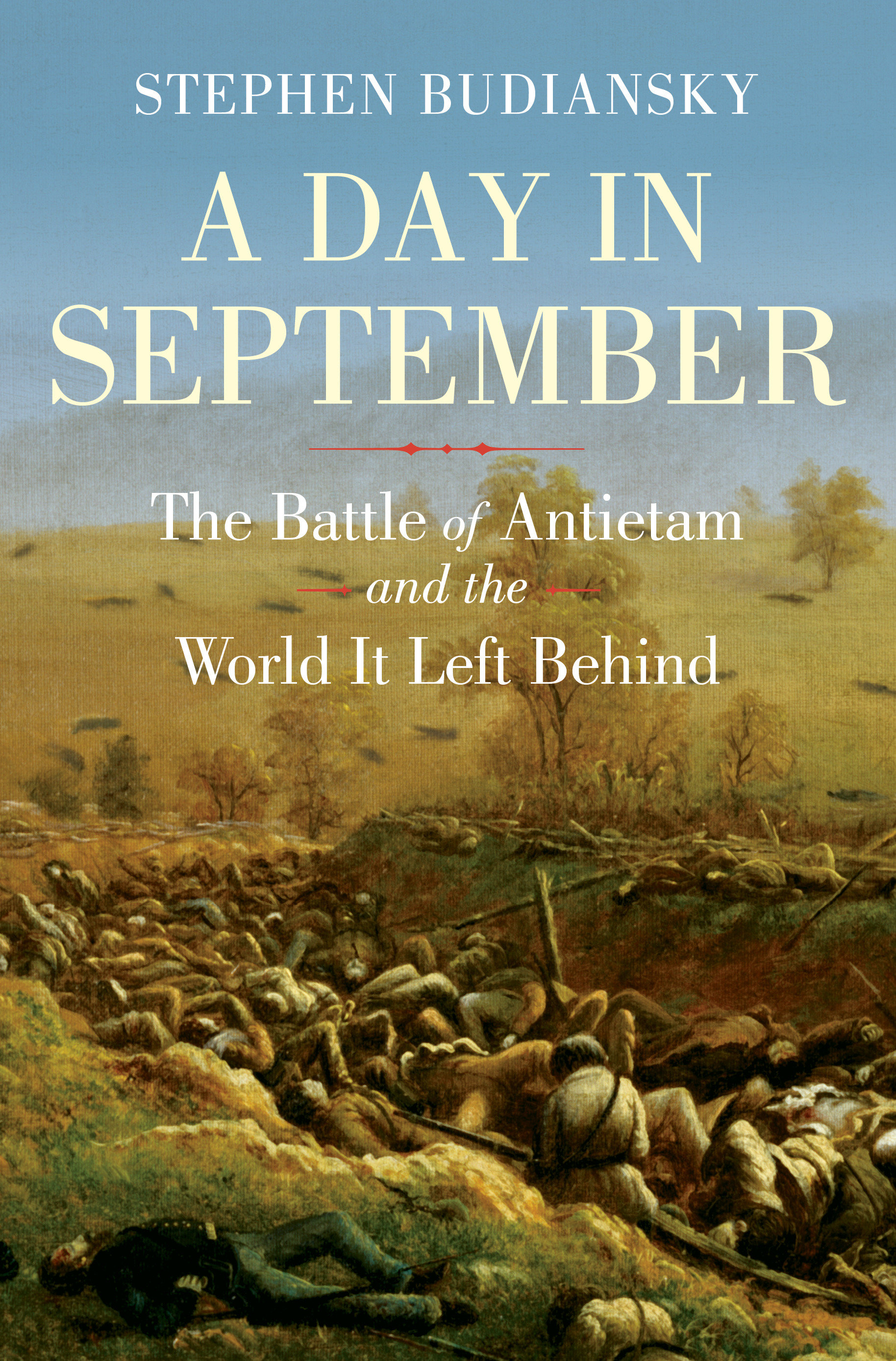 A Day in September by Stephen Budiansky