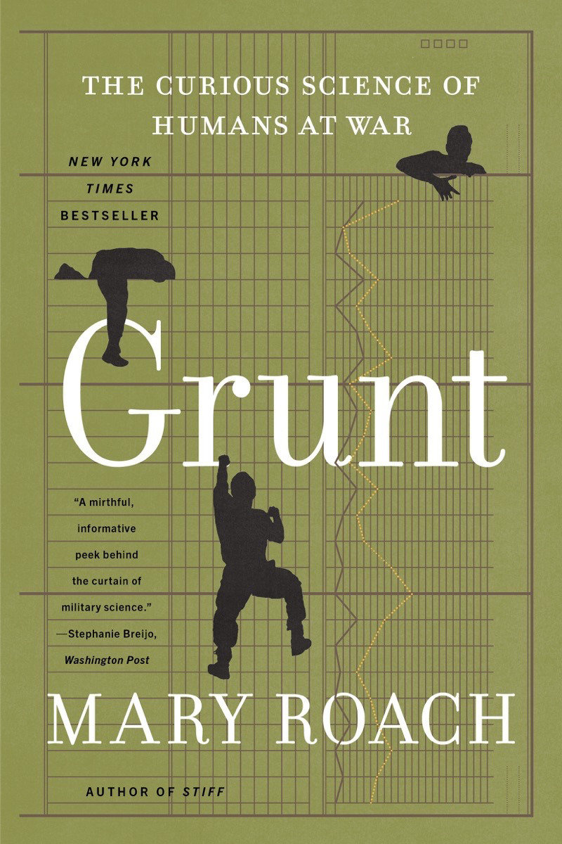 Grunt by Mary Roach