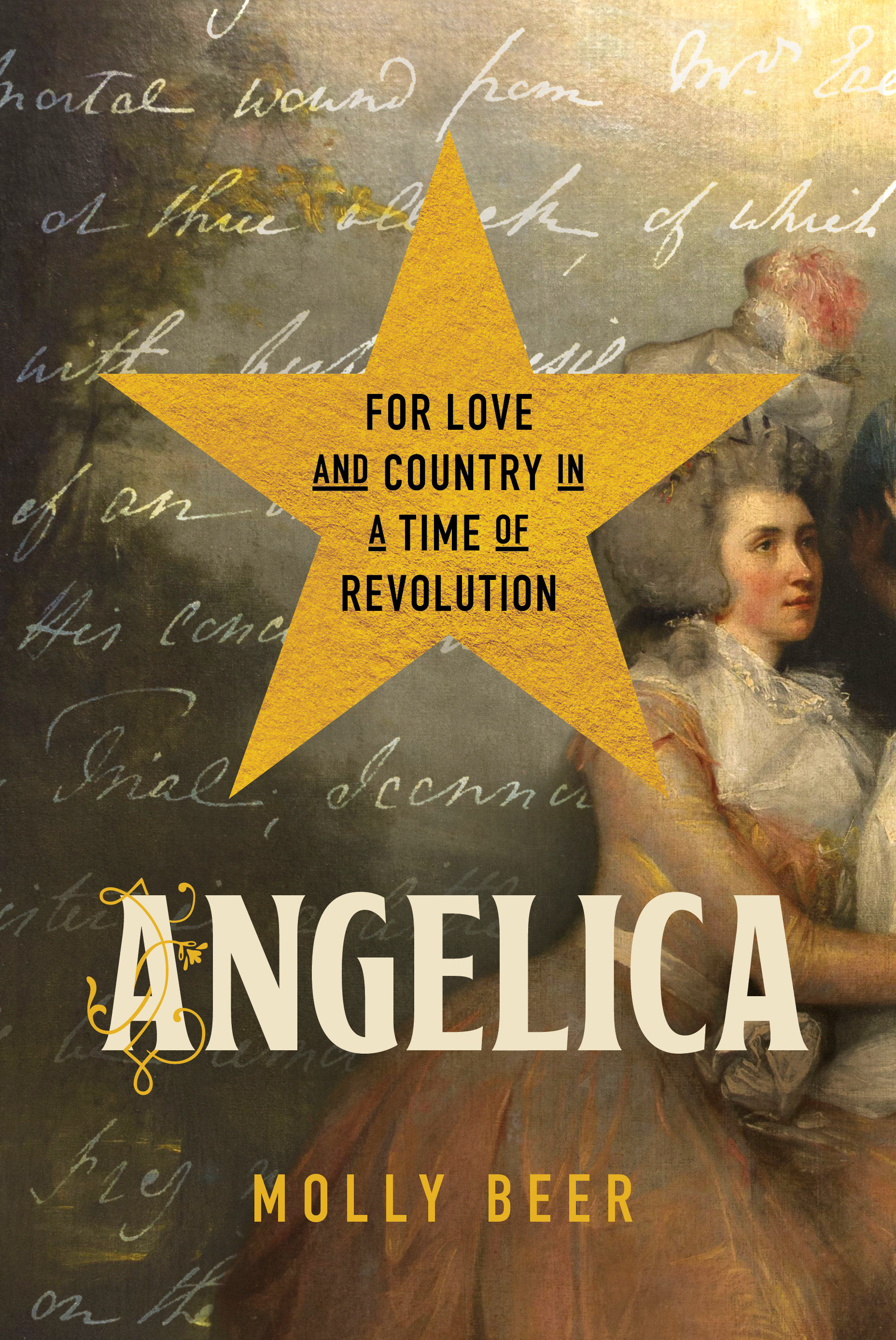 Angelica by Molly Beer