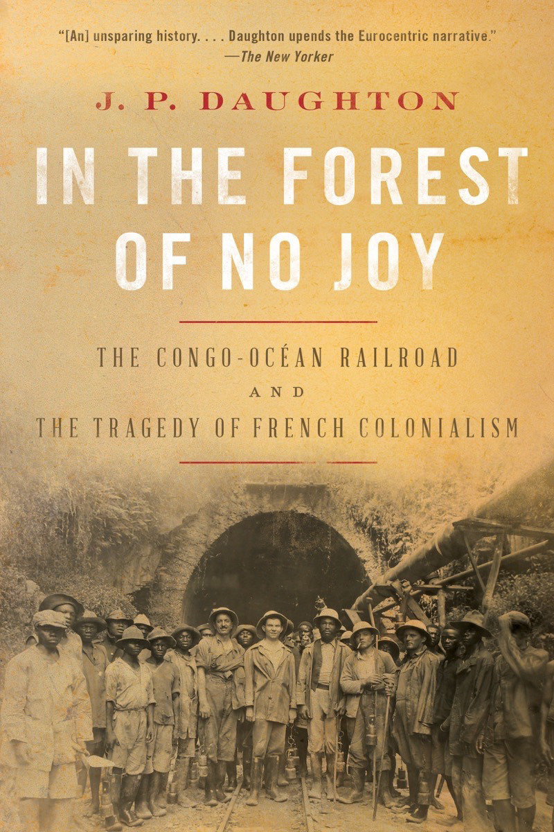 In the Forest of No Joy by J. P. Daughton