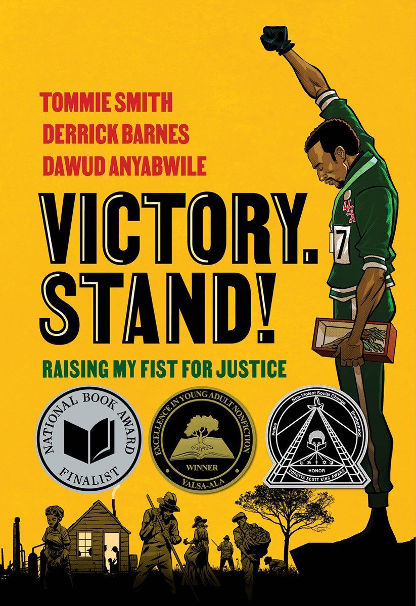 Victory. Stand! by Tommie Smith