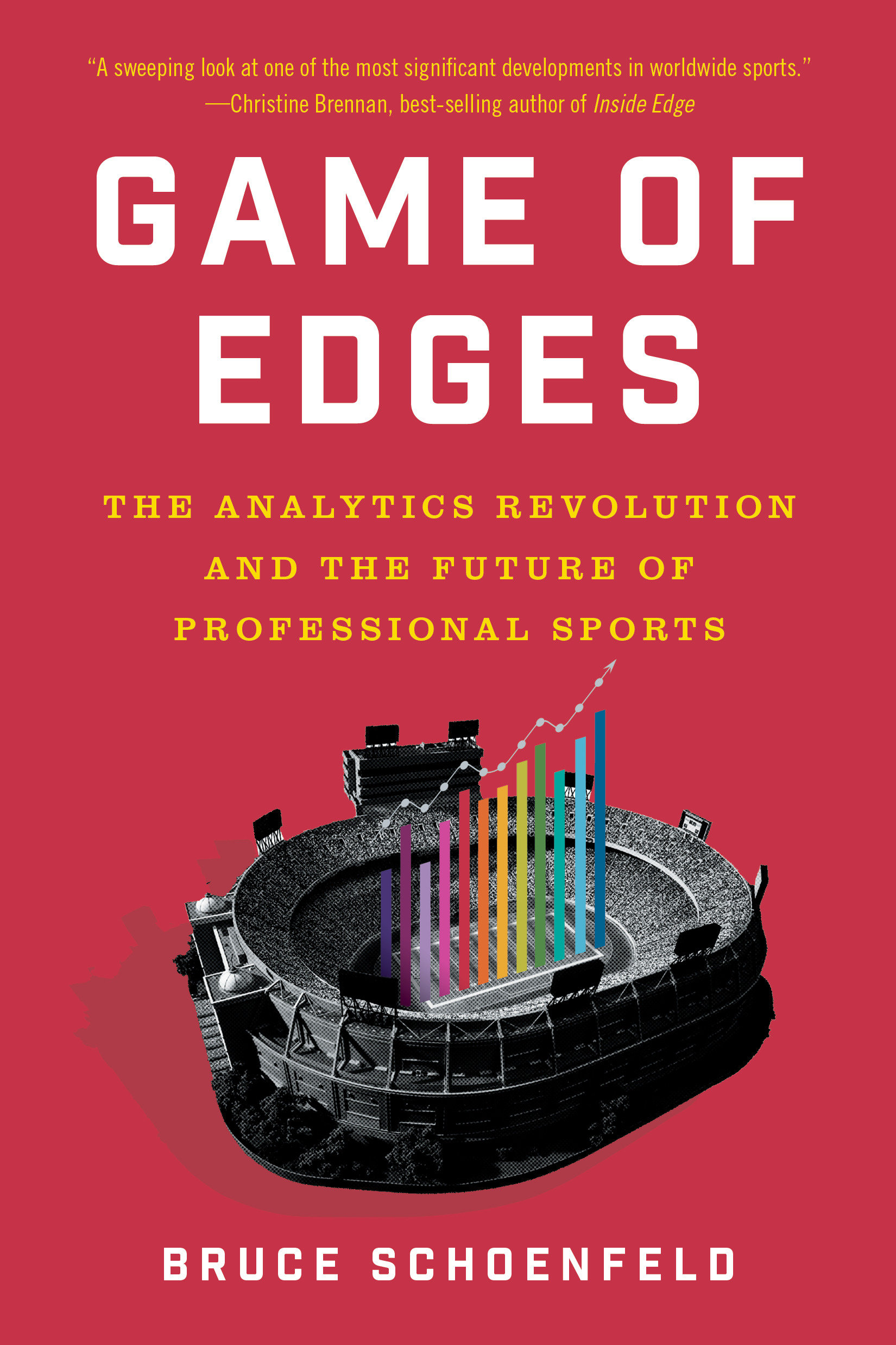 Game of Edges by Bruce Schoenfeld