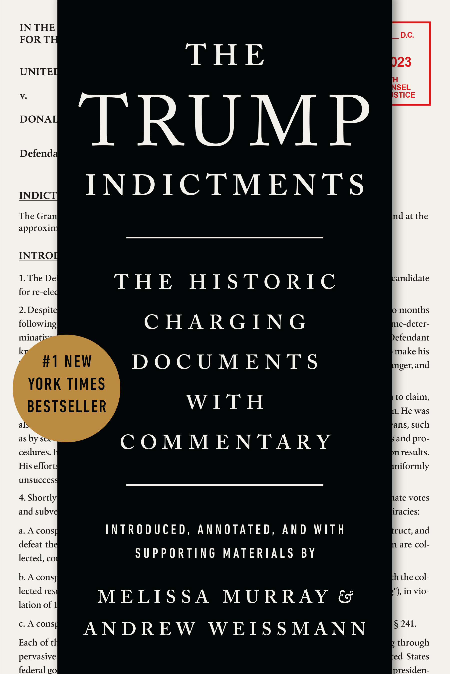 The Trump Indictments by Melissa Murray