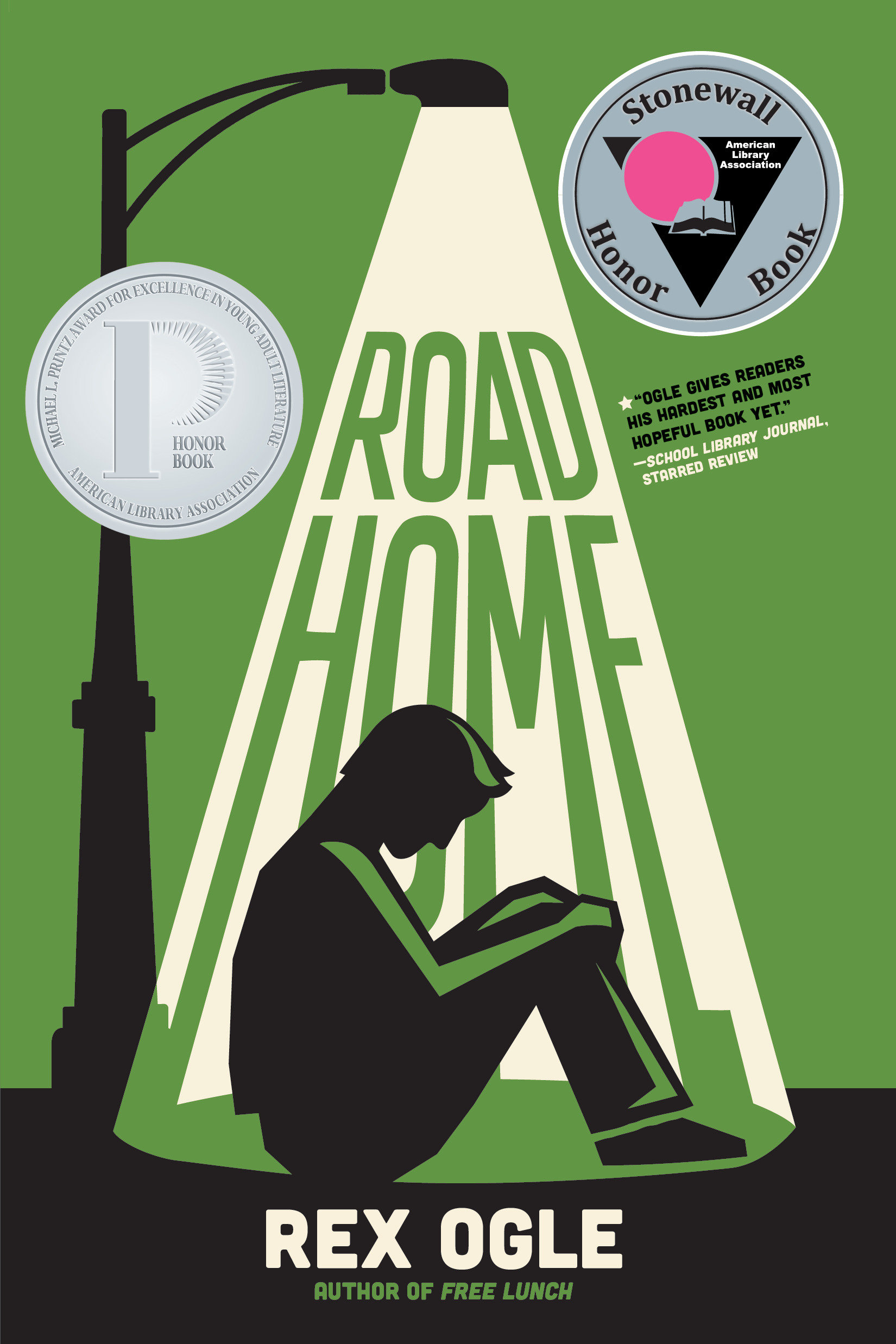 Road Home by Rex Ogle