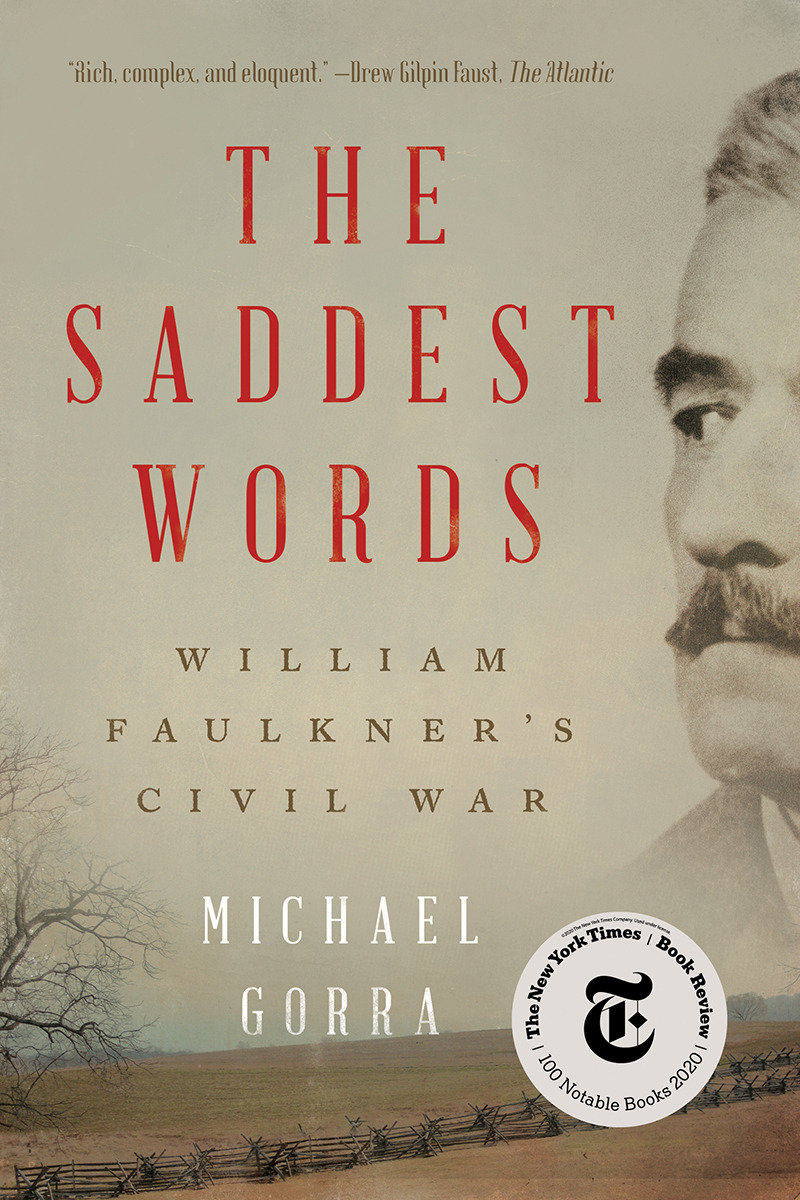 The Saddest Words by Michael Gorra