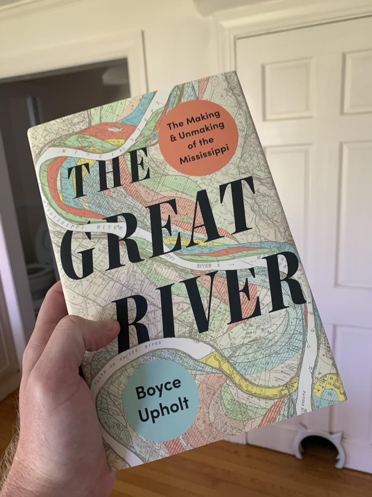 The Great River by Boyce Upholt