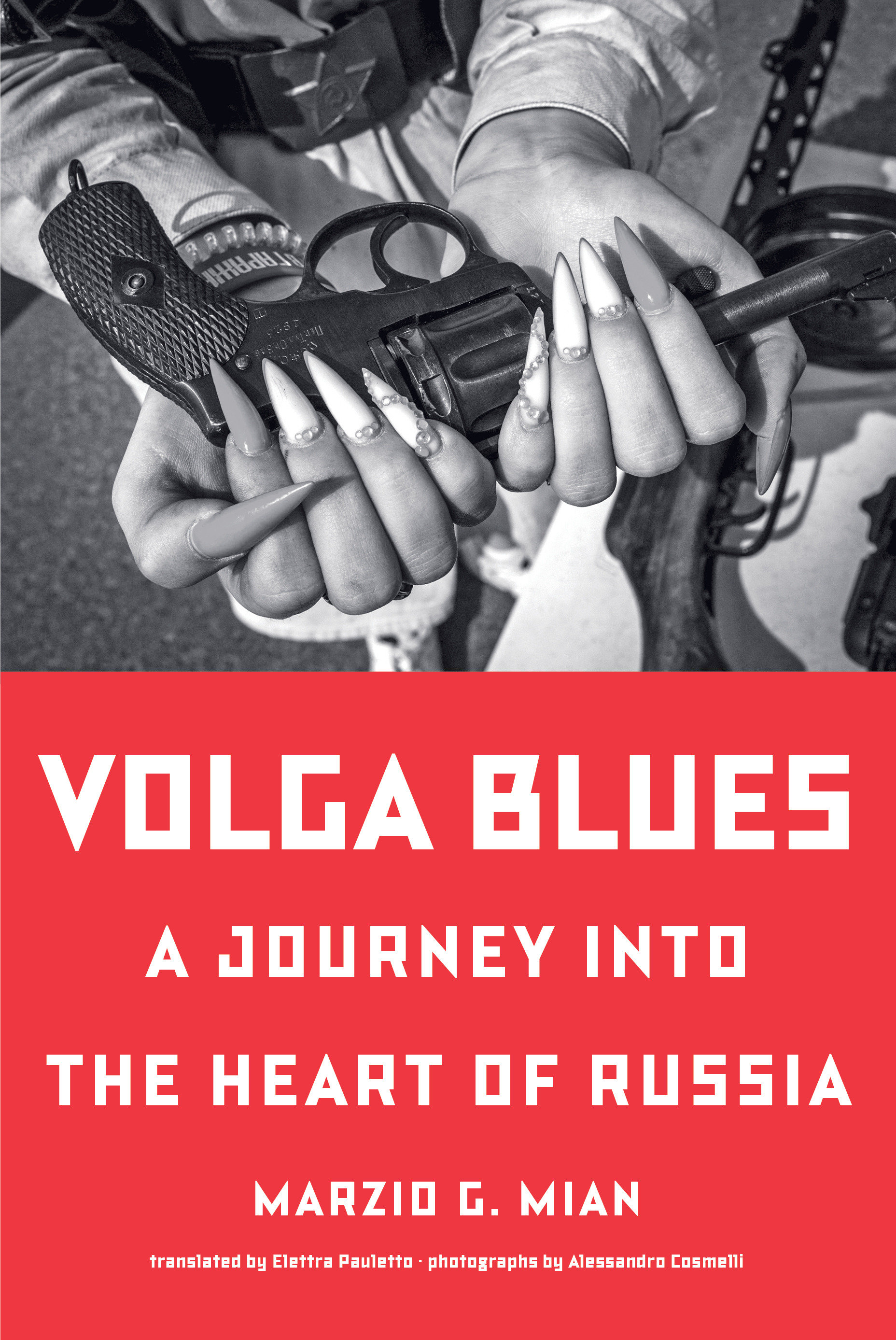 Volga Blues by Marzio G. Mian