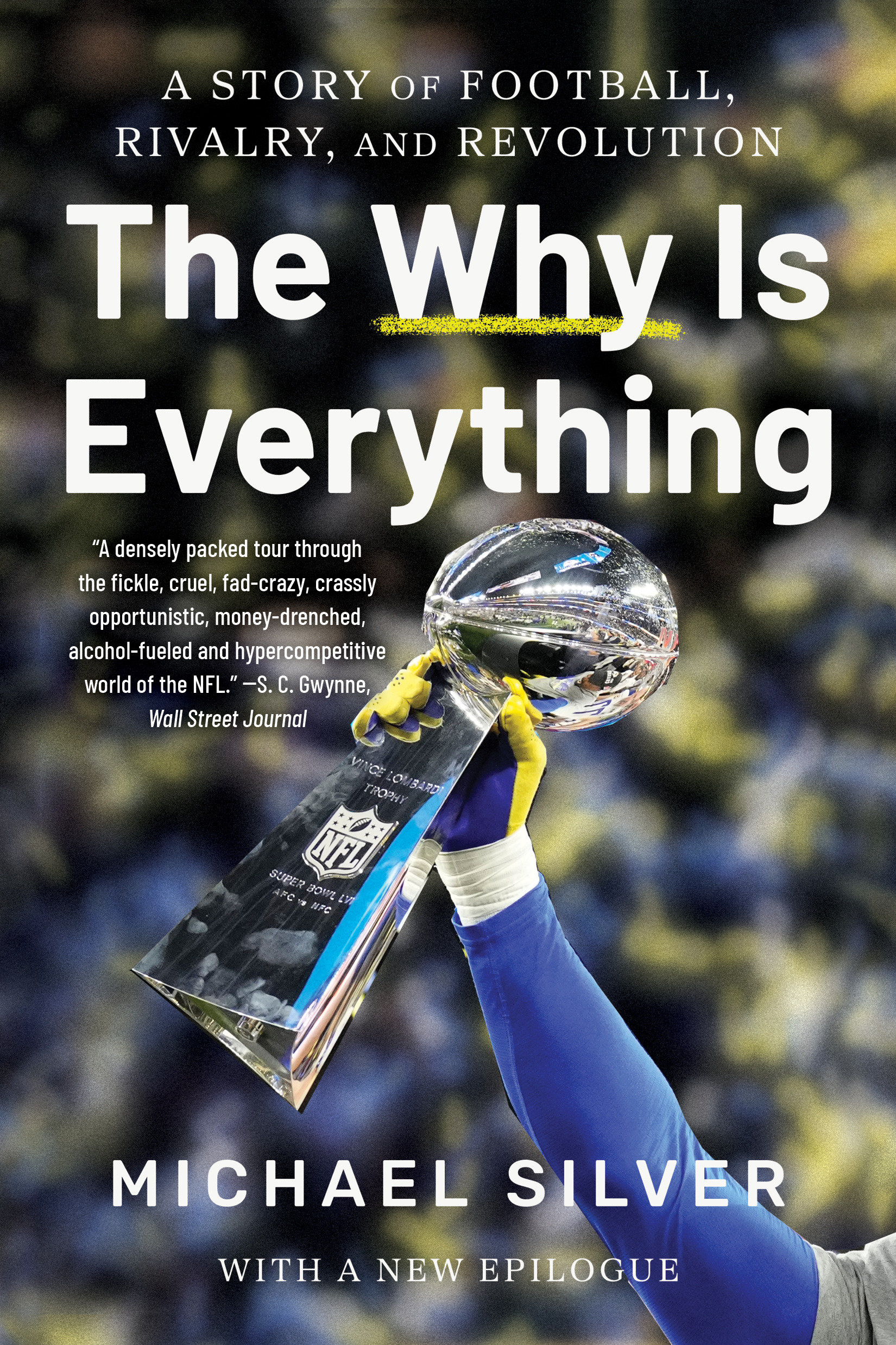 The Why Is Everything by Michael Silver