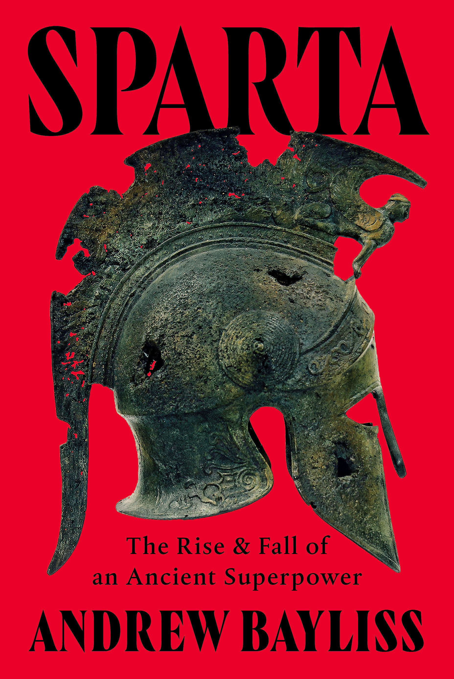 Sparta by Andrew Bayliss