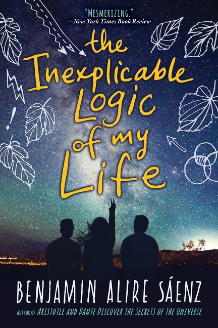 The Inexplicable Logic of My Life by Robbie Daymond