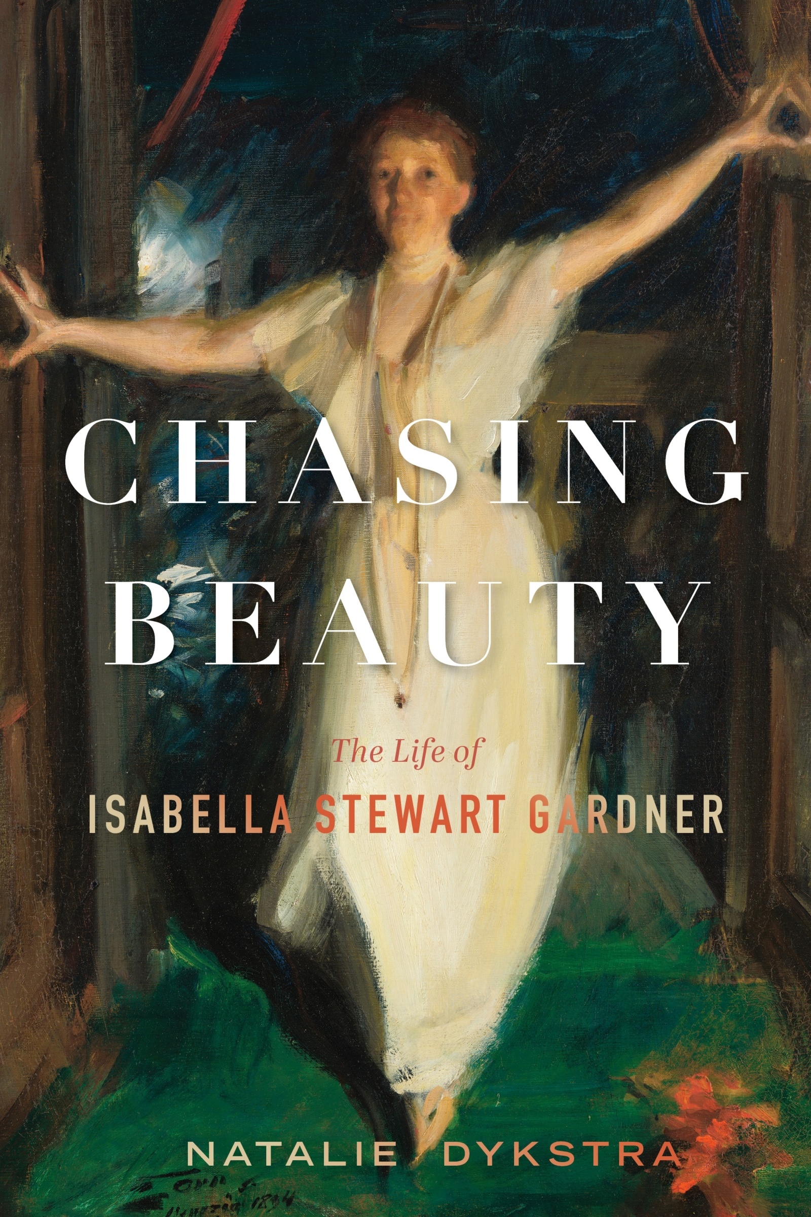 Chasing Beauty by Natalie Dykstra