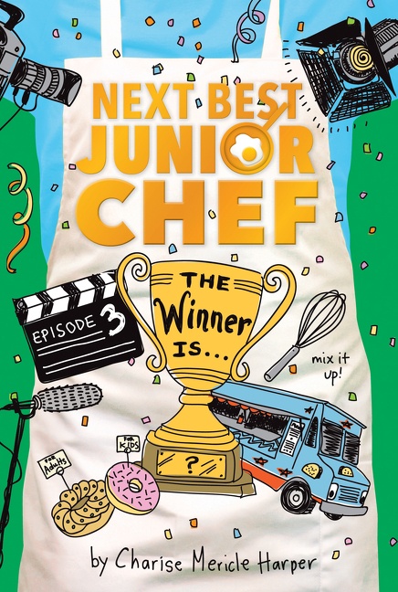 The Winner Is . . . by Charise Mericle Harper