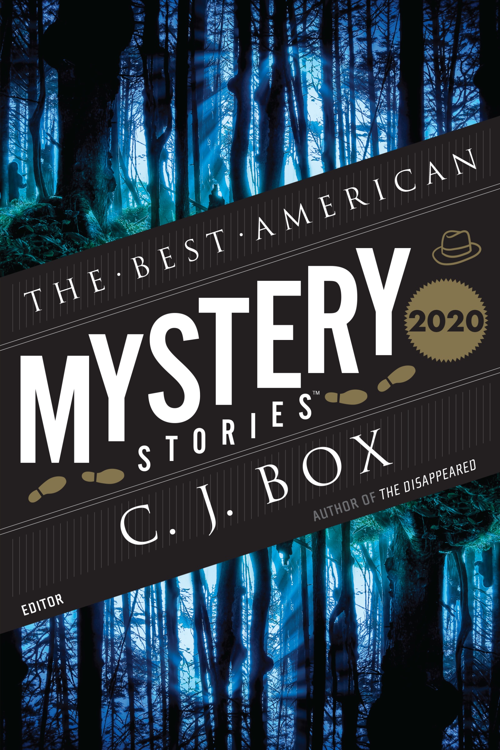 The Best American Mystery Stories 2020 by C. J. Box