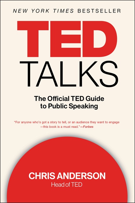 Ted Talks by Chris Anderson