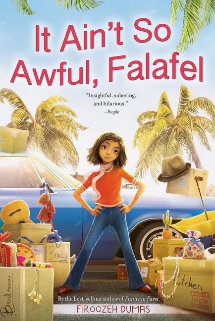 It Ain't So Awful, Falafel by Firoozeh Dumas