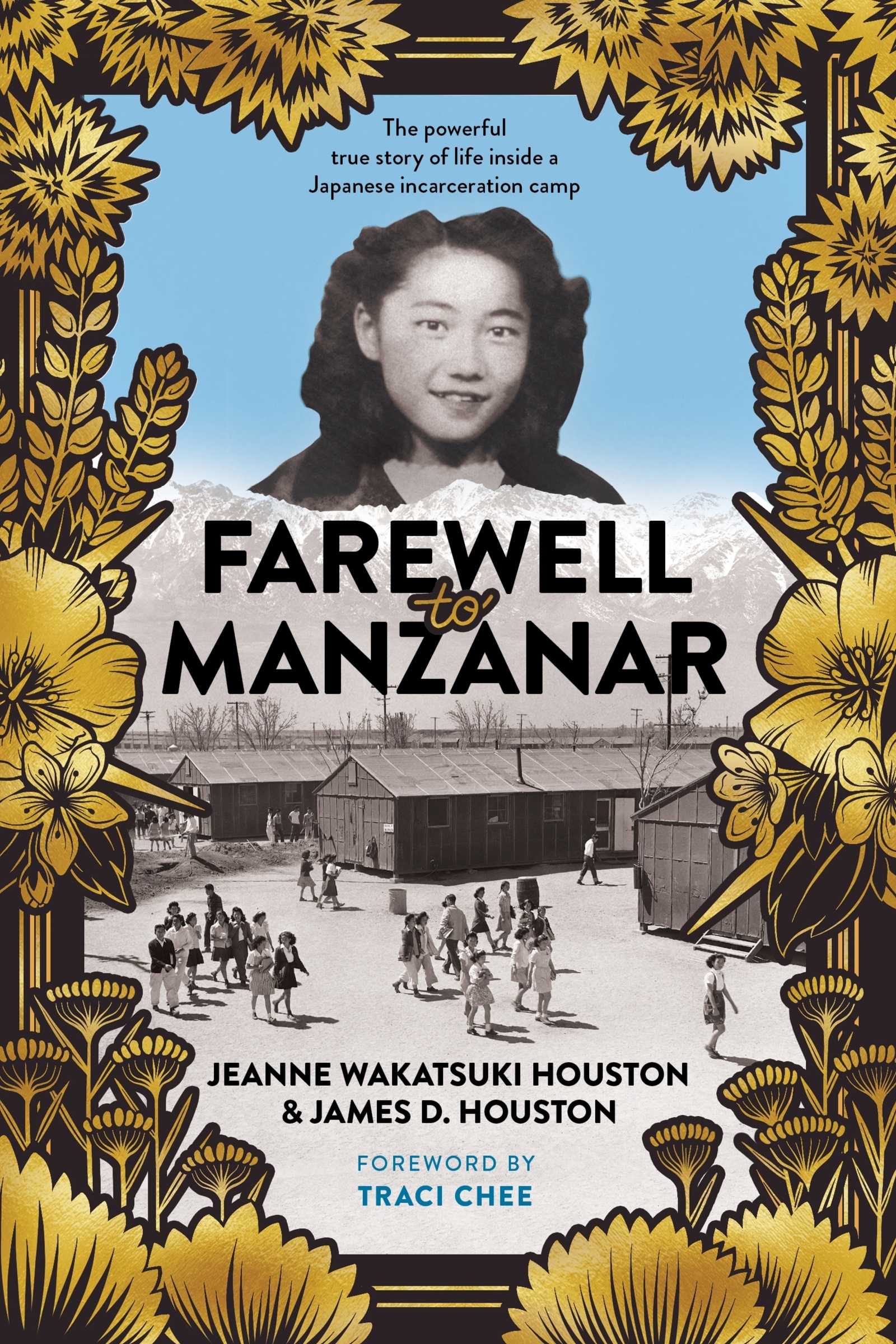 Farewell to Manzanar by Jeanne Wakatsuki Houston