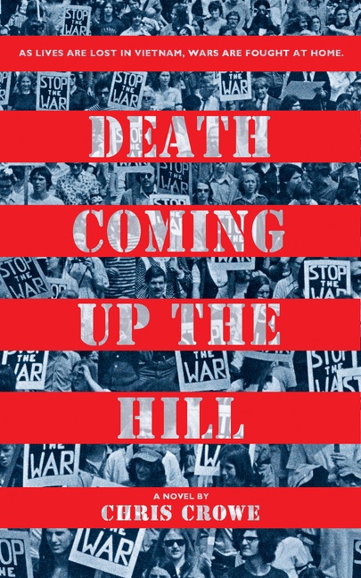 Death Coming Up the Hill by Chris Crowe
