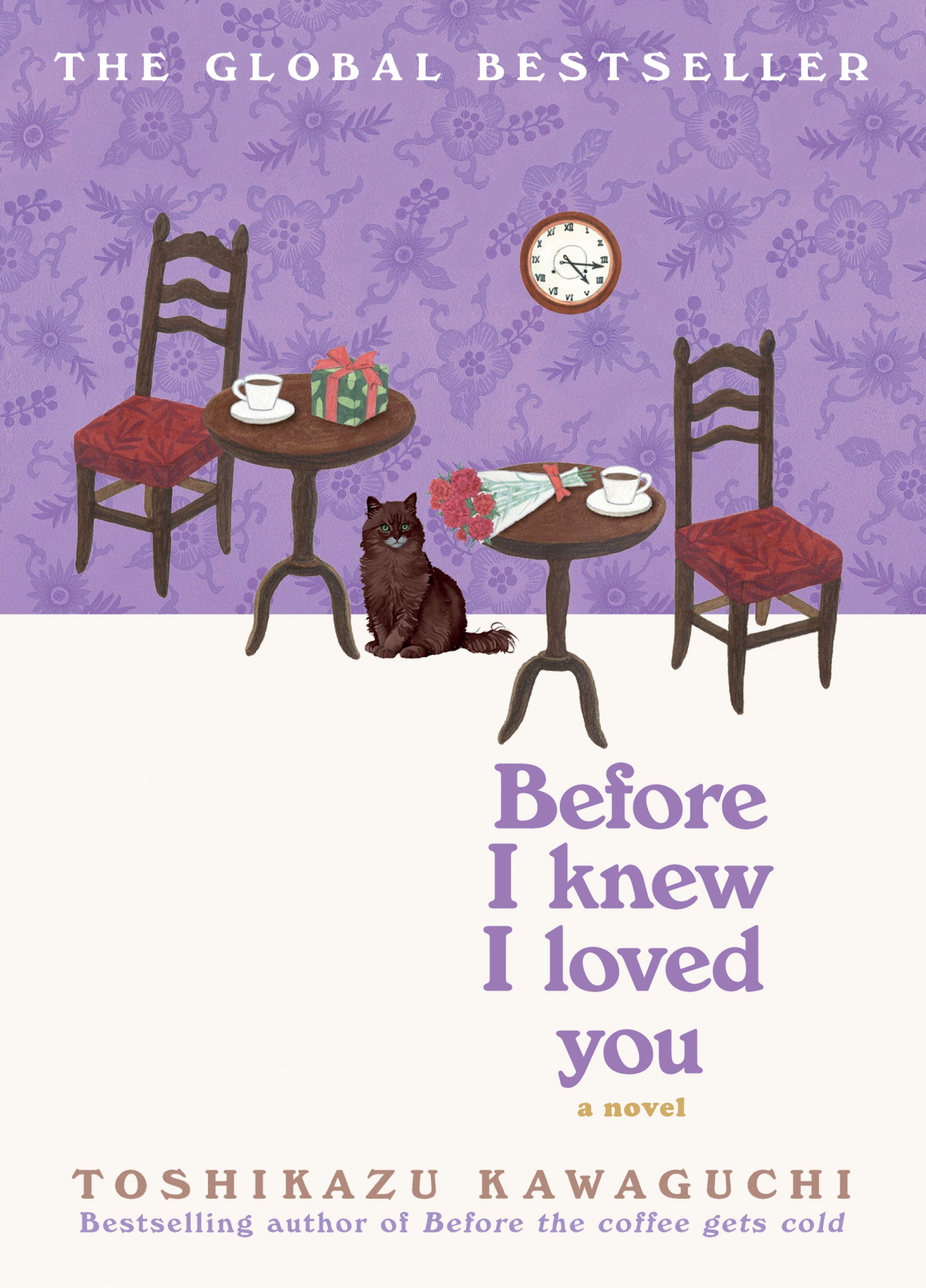 Before I Knew I Loved You by Toshikazu Kawaguchi