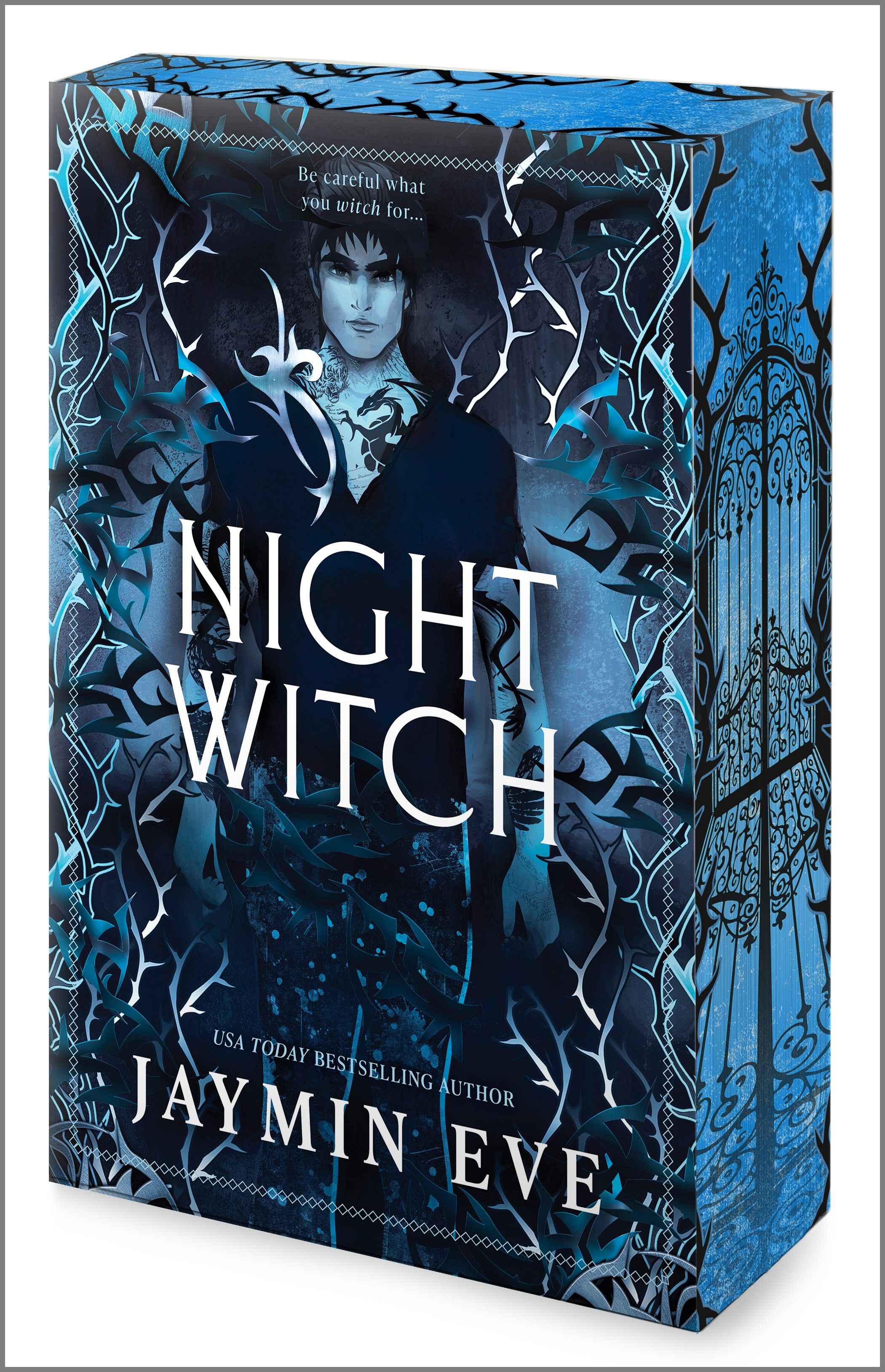 Night Witch by Jaymin Eve