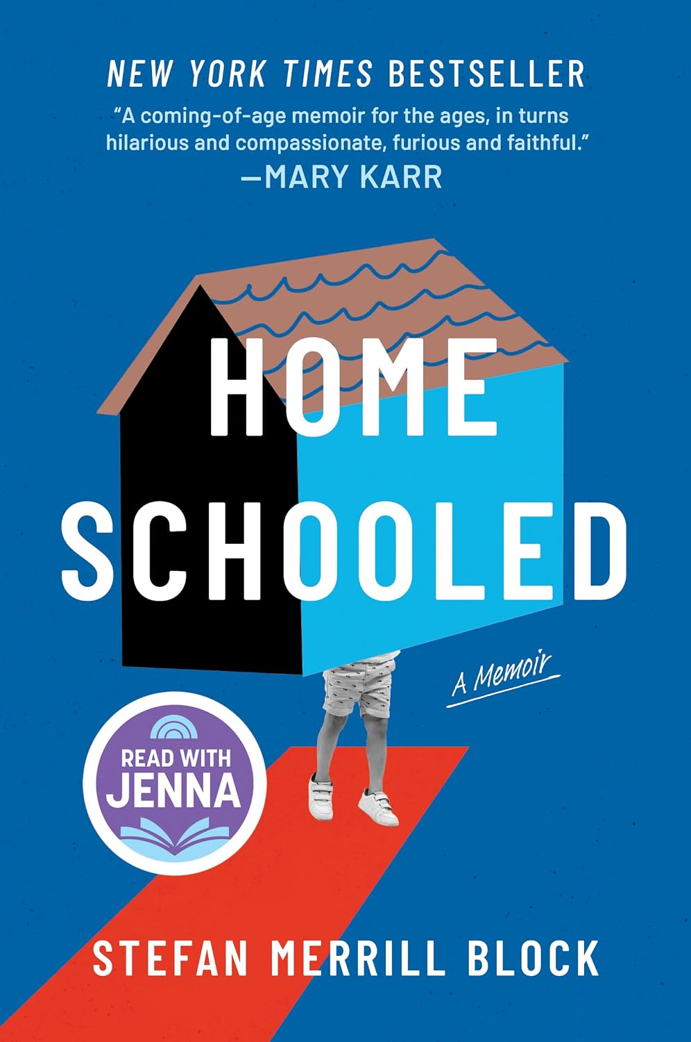 Homeschooled by Stefan Merrill Block
