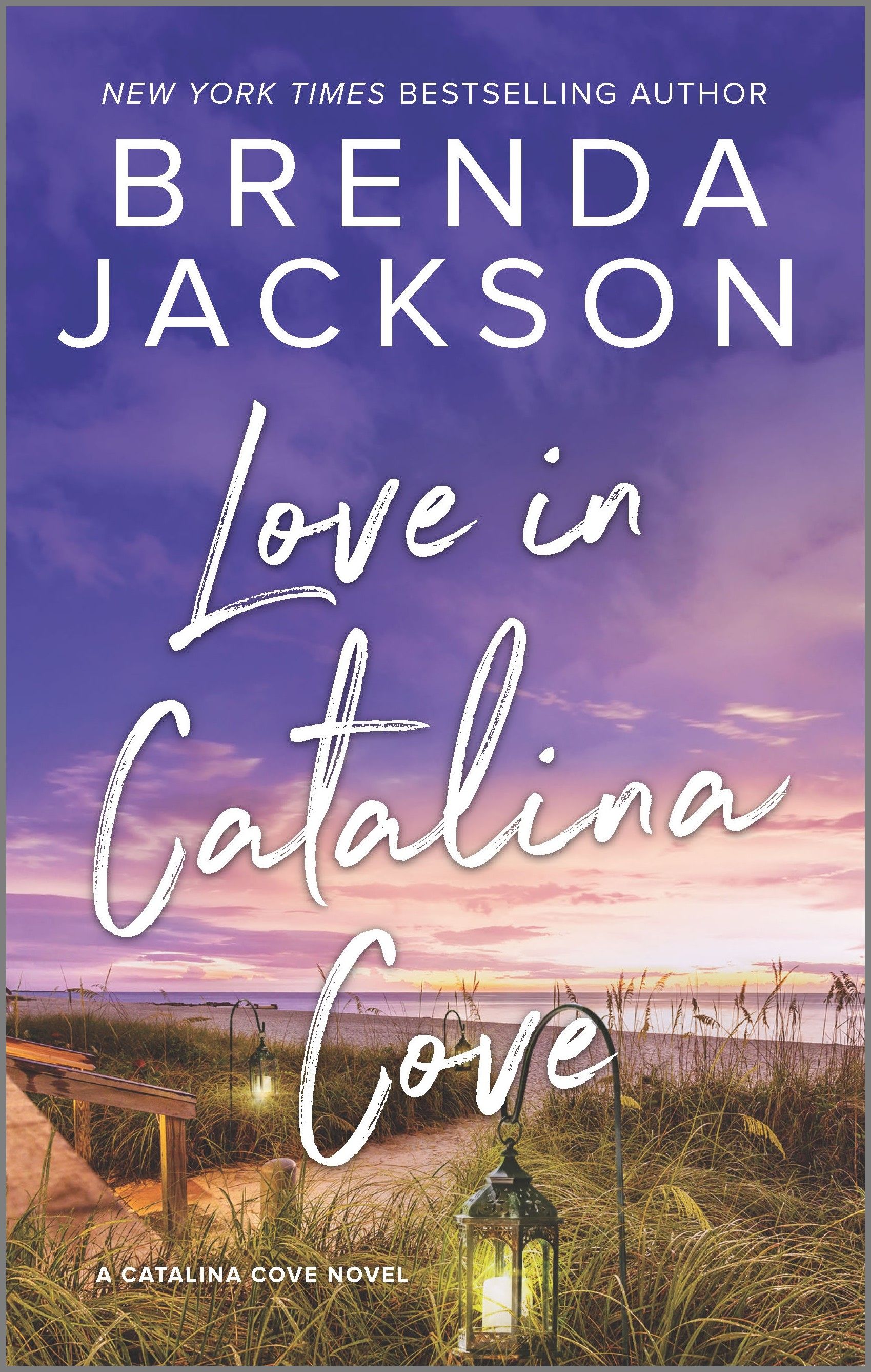 Love in Catalina Cove by Brenda Jackson