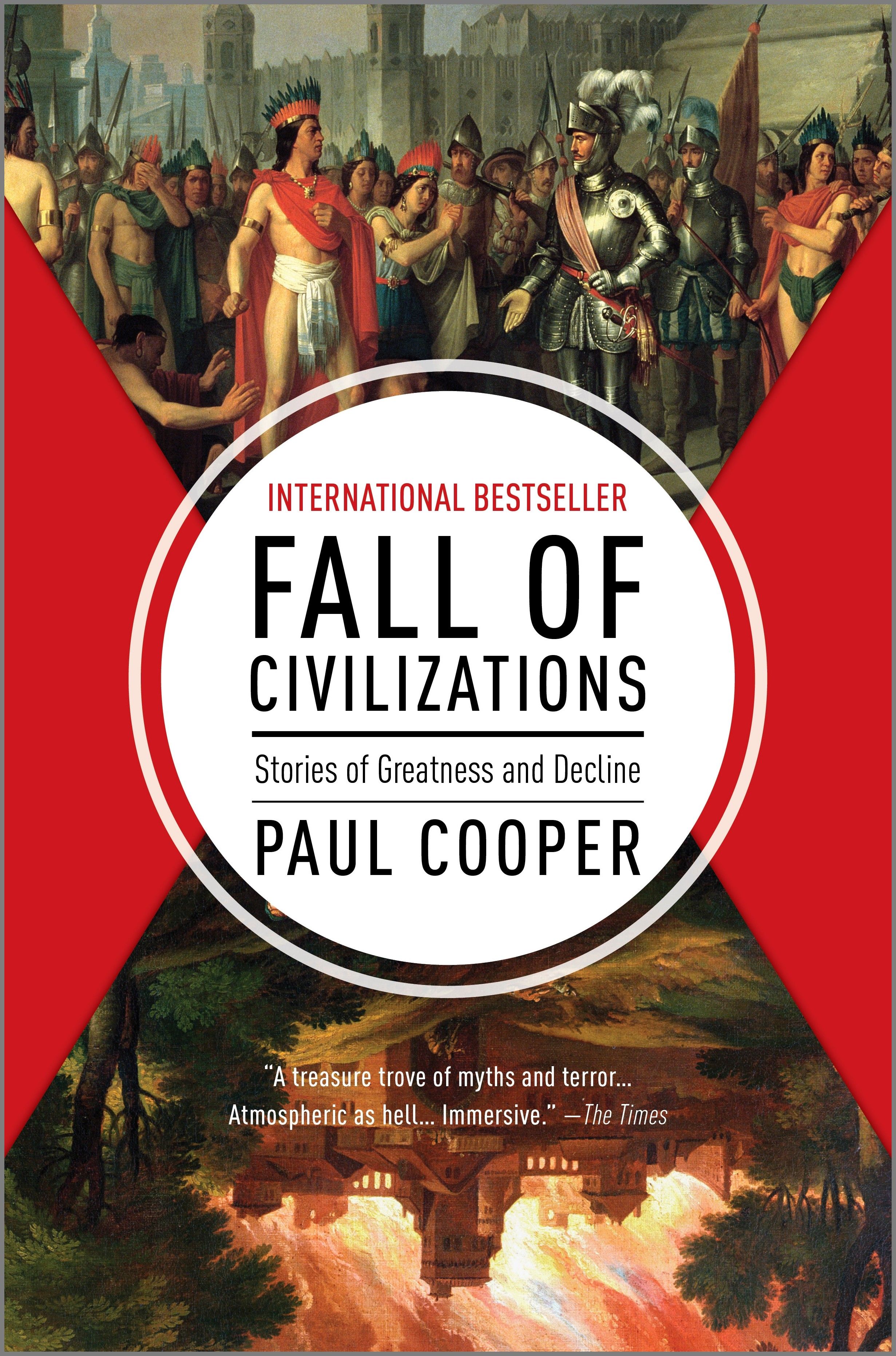 Fall of Civilizations by Paul Cooper