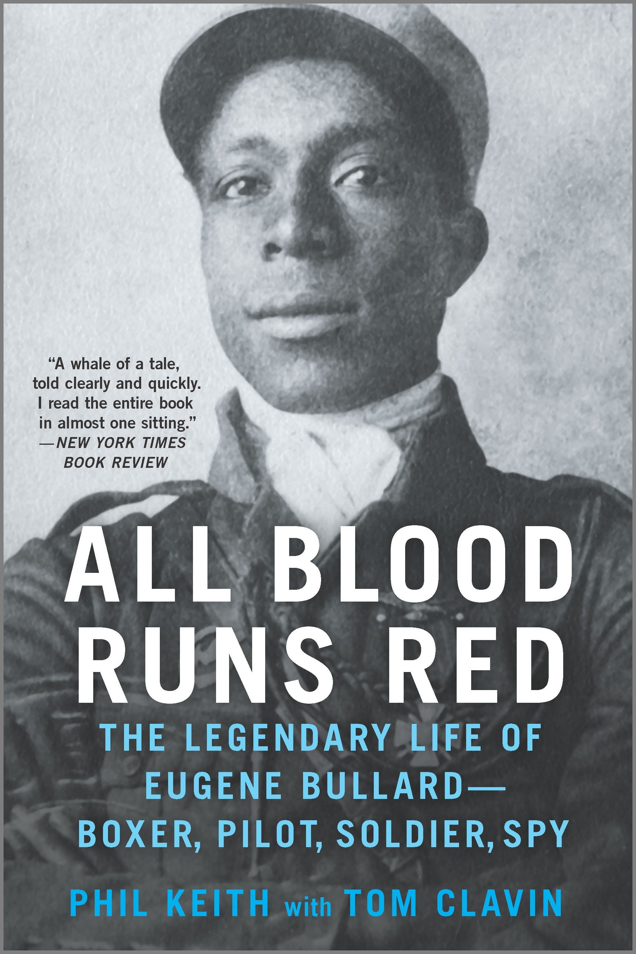 All Blood Runs Red by Tom Clavin