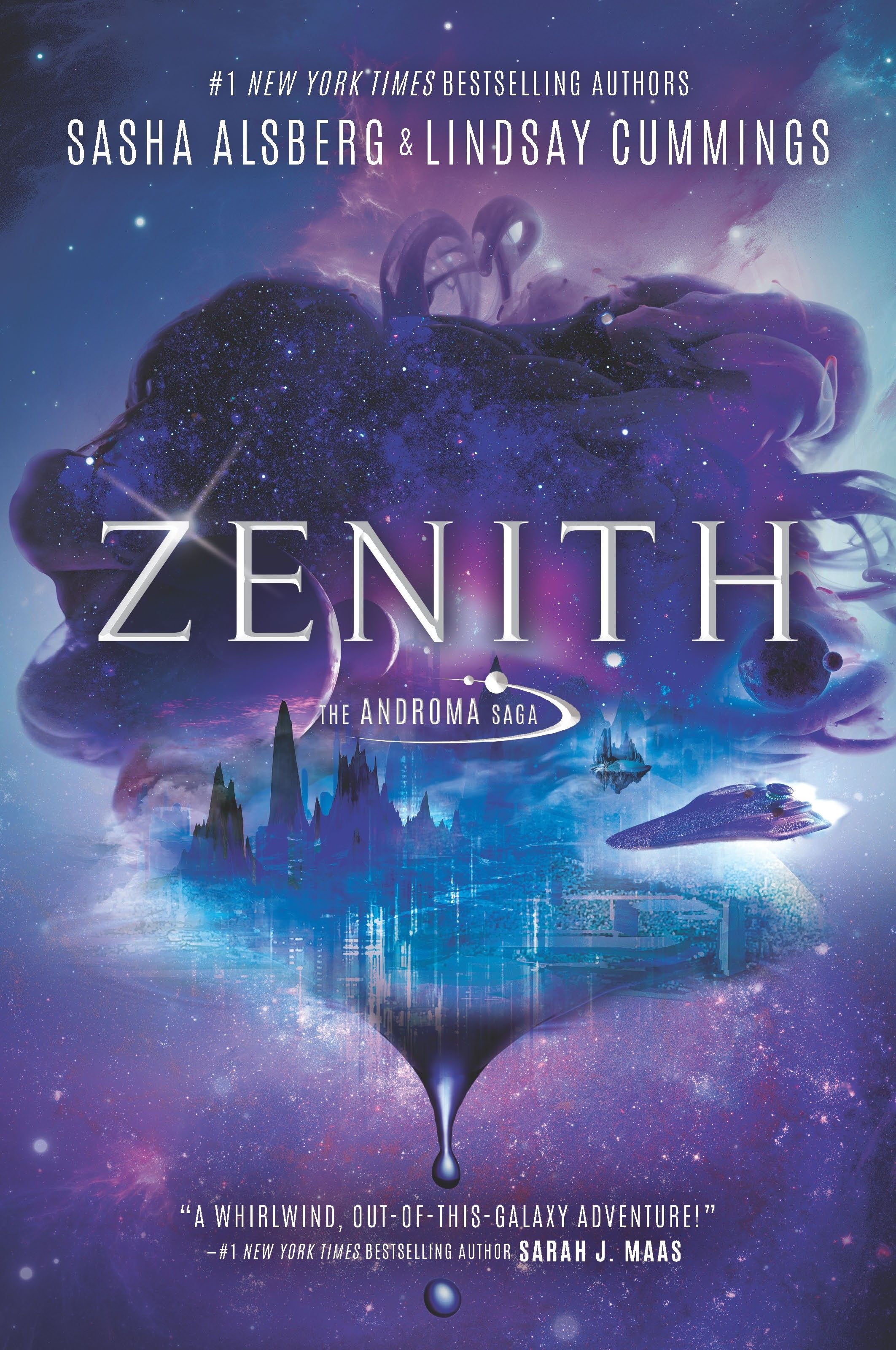 Zenith by Sasha Alsberg