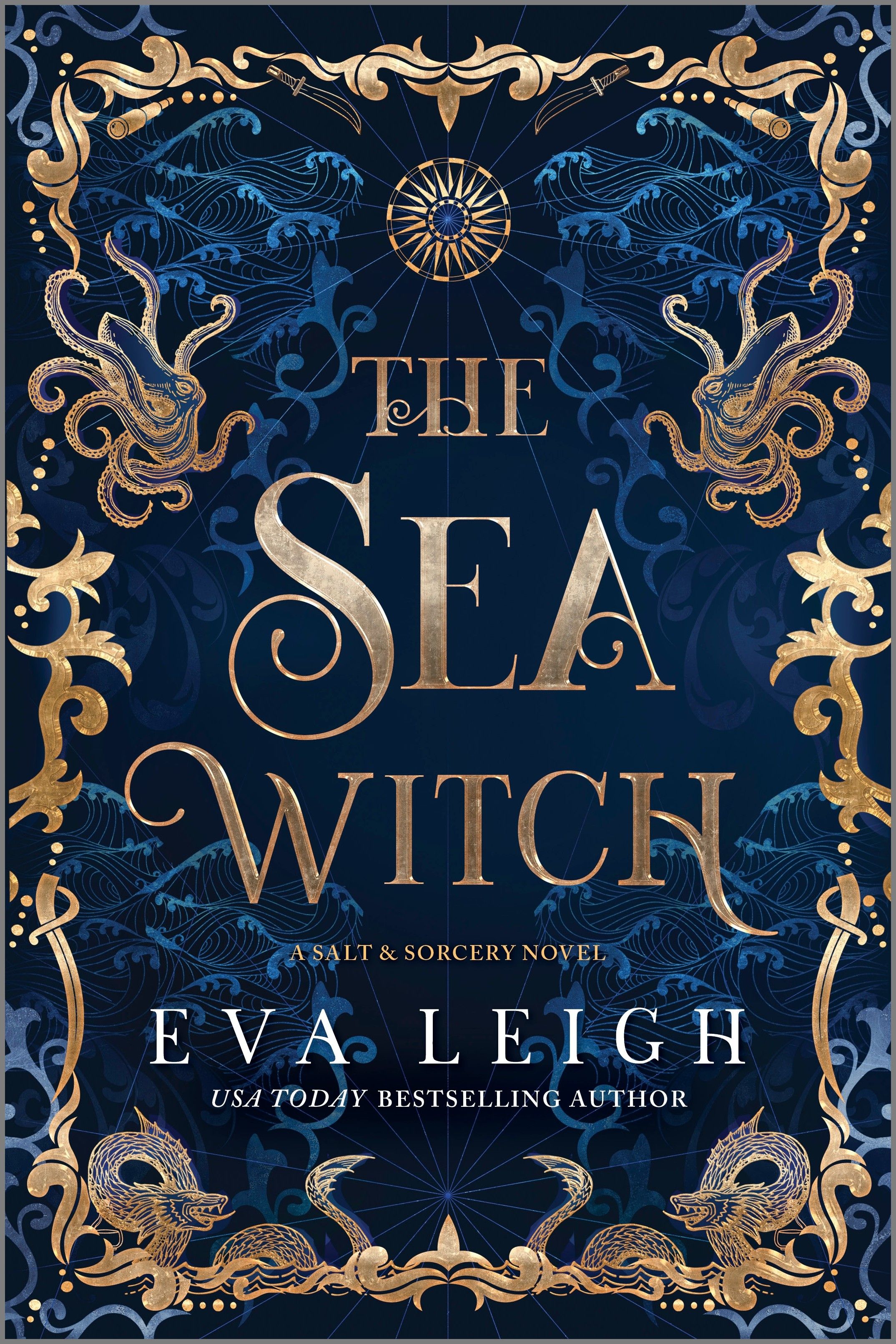 The Sea Witch by Eva Leigh