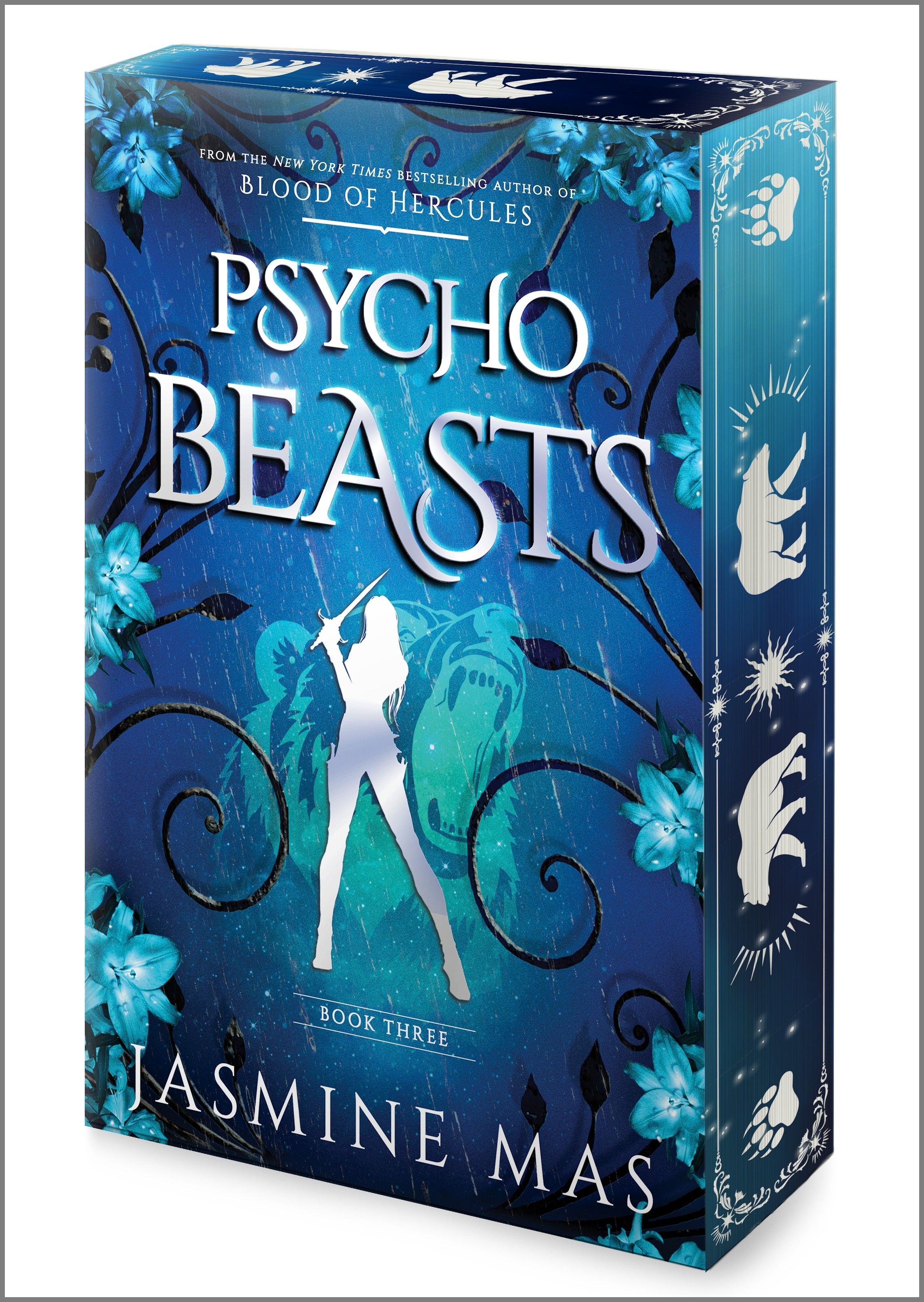 Psycho Beasts by Jasmine Mas