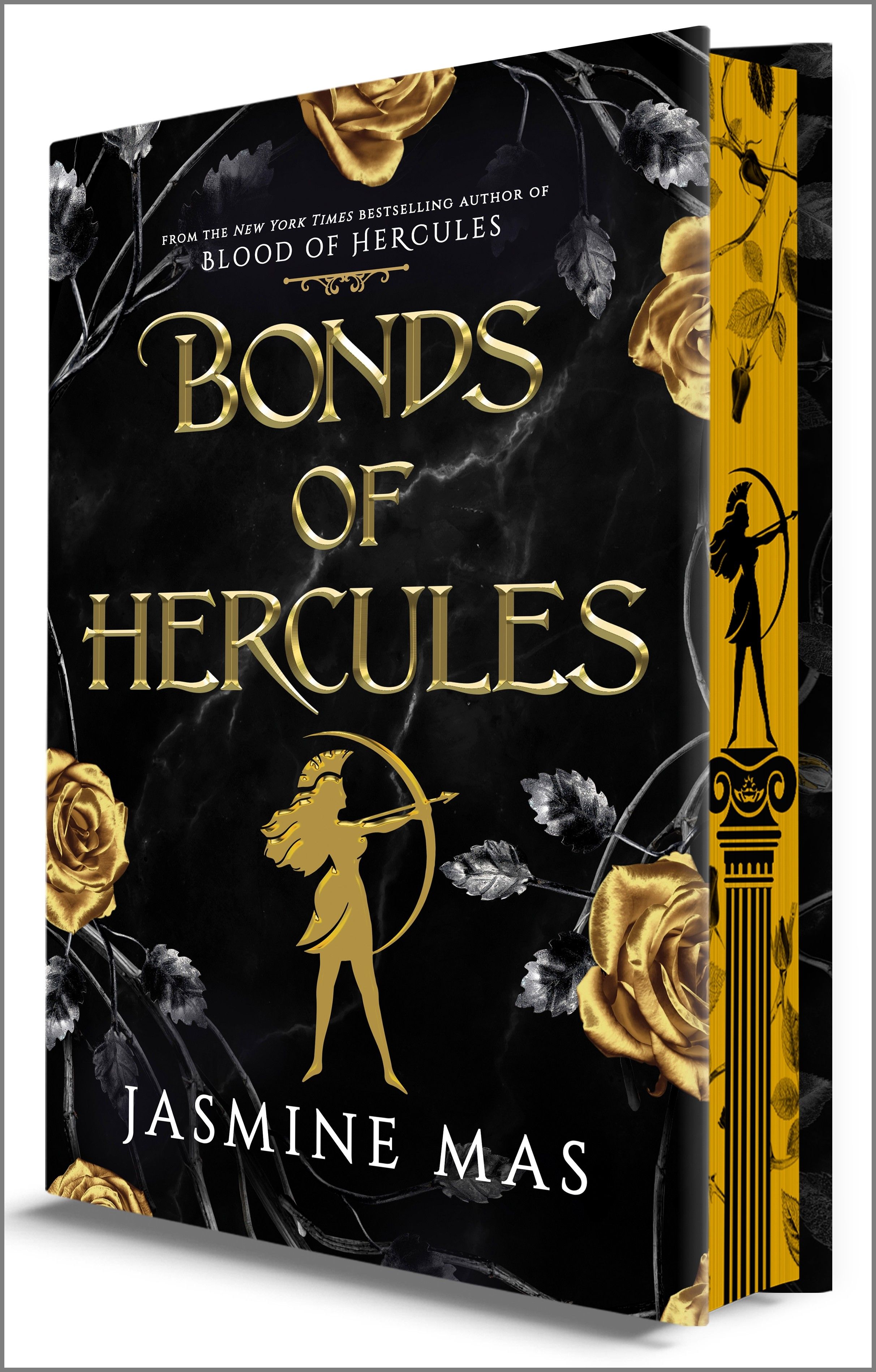 Bonds of Hercules by Jasmine Mas