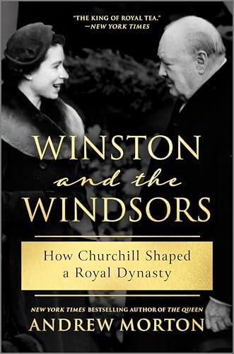 Winston and the Windsors by Andrew Morton