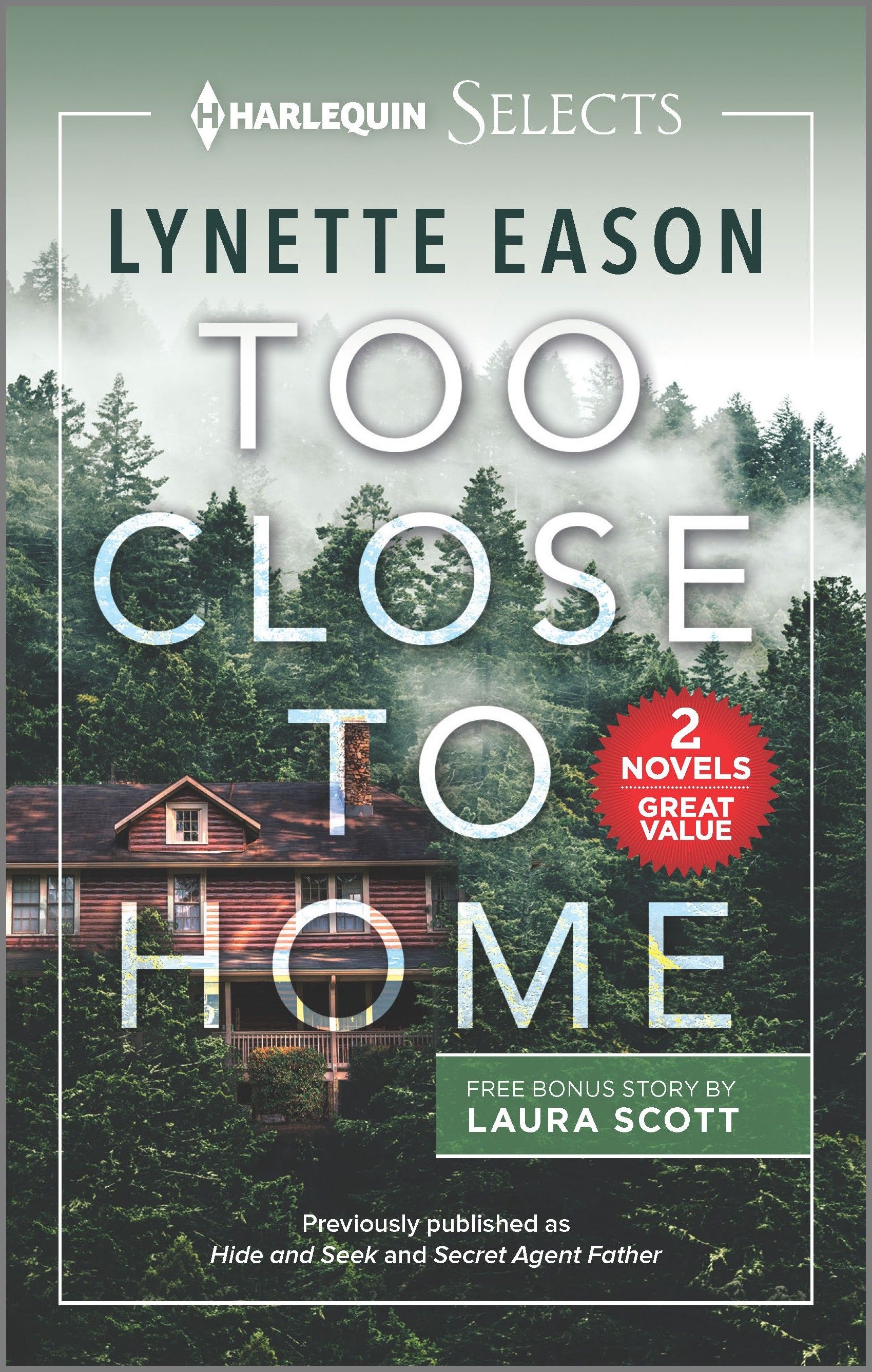 Too Close to Home by Lynette Eason