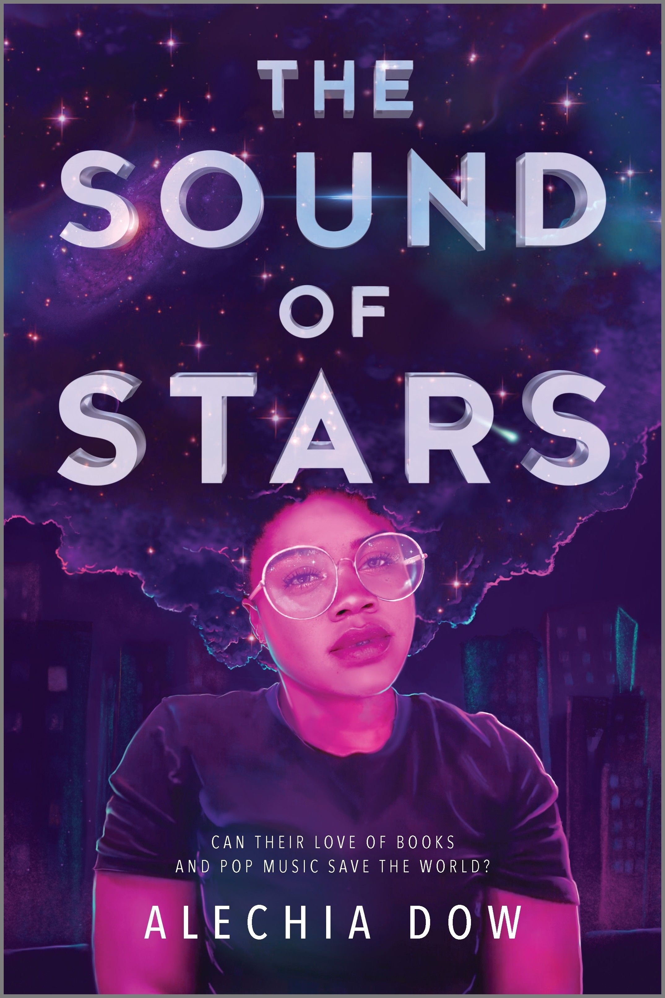 The Sound of Stars by Alechia Dow