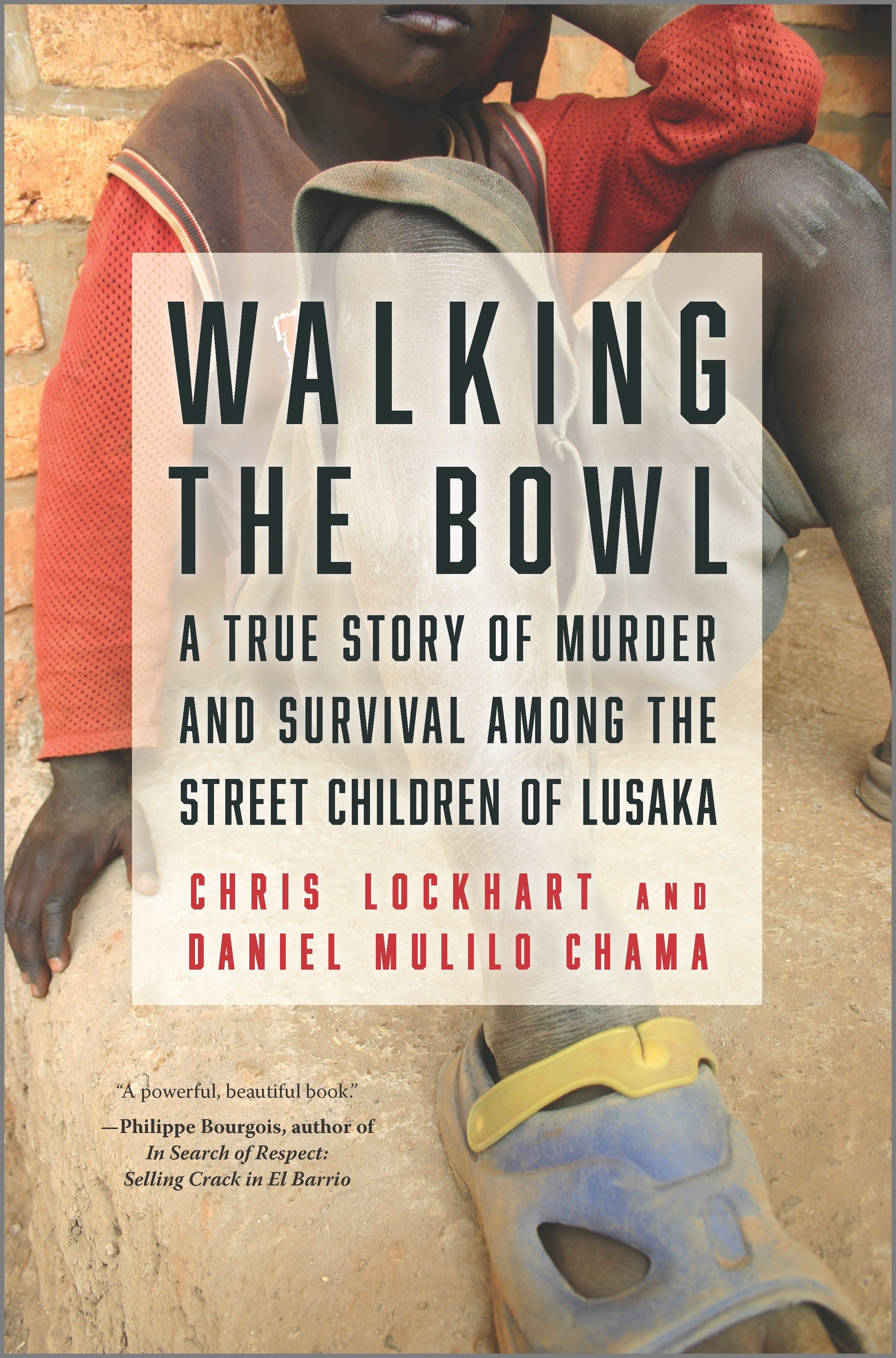 Walking the Bowl by Chris Lockhart