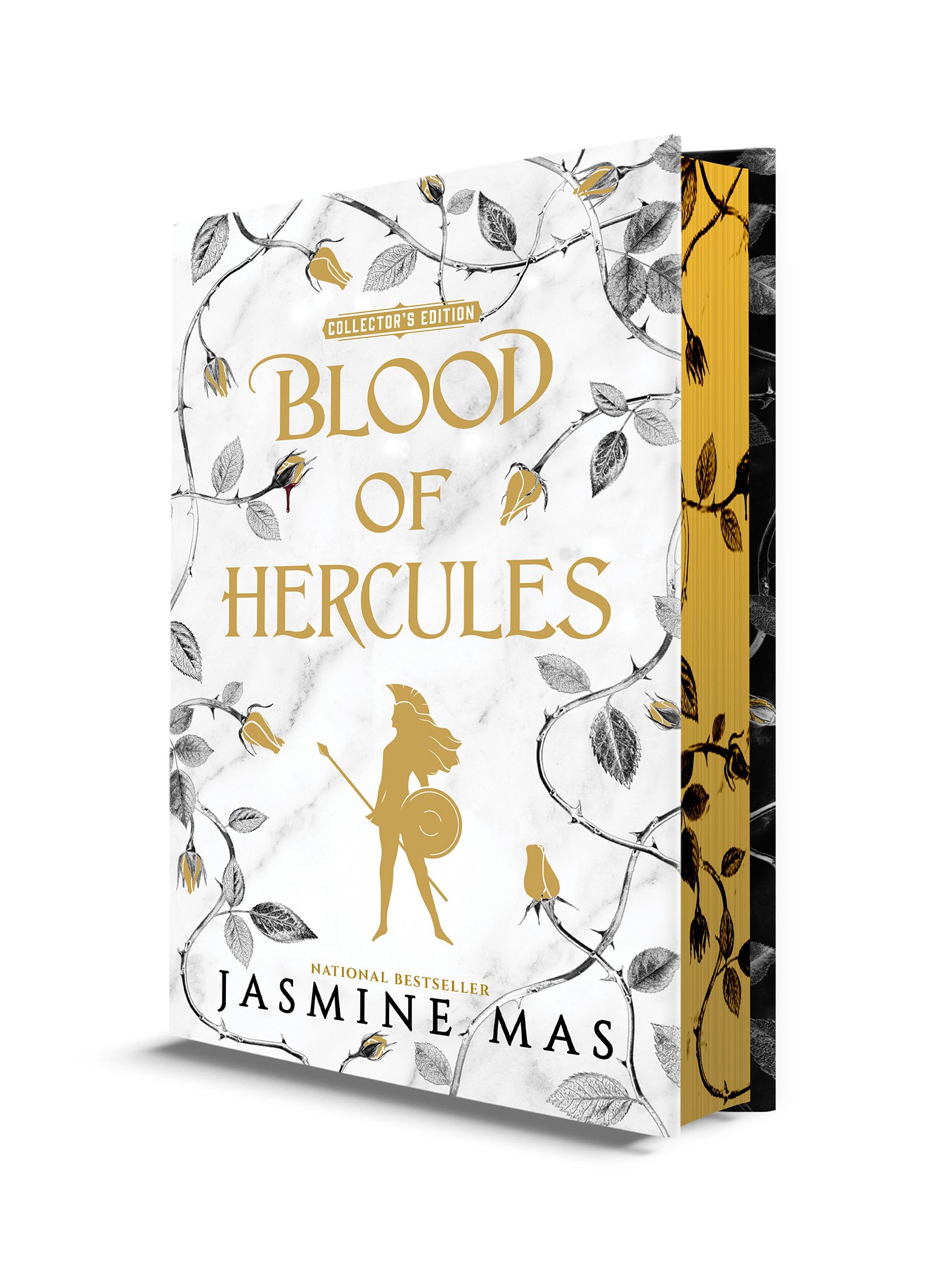 Blood of Hercules Collector's Edition by Jasmine Mas